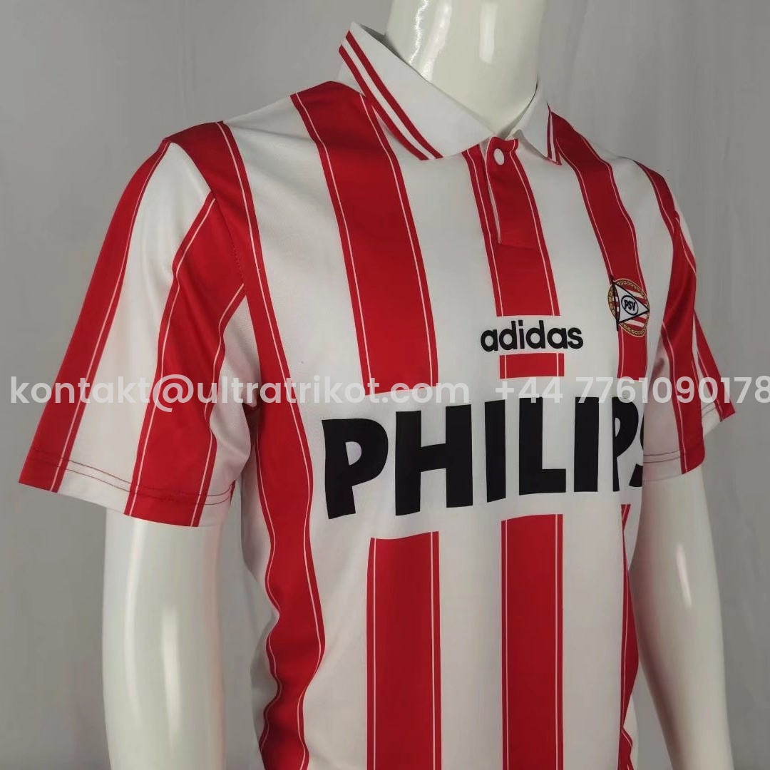 UltraTrikot-Retro PSV Eindhoven 1994-95 Home Jersey