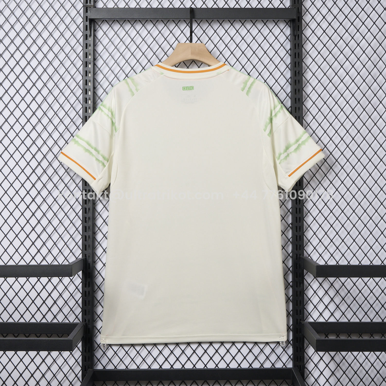 UltraTrikot-Celtic 25-26 Third Jersey - Fans Version
