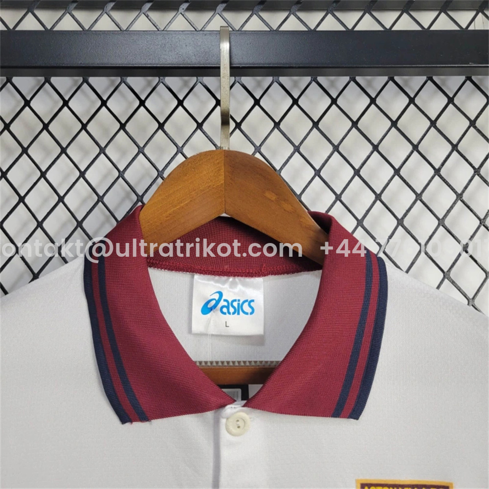 UltraTrikot-Retro Aston Villa 1994-95 Third Jersey