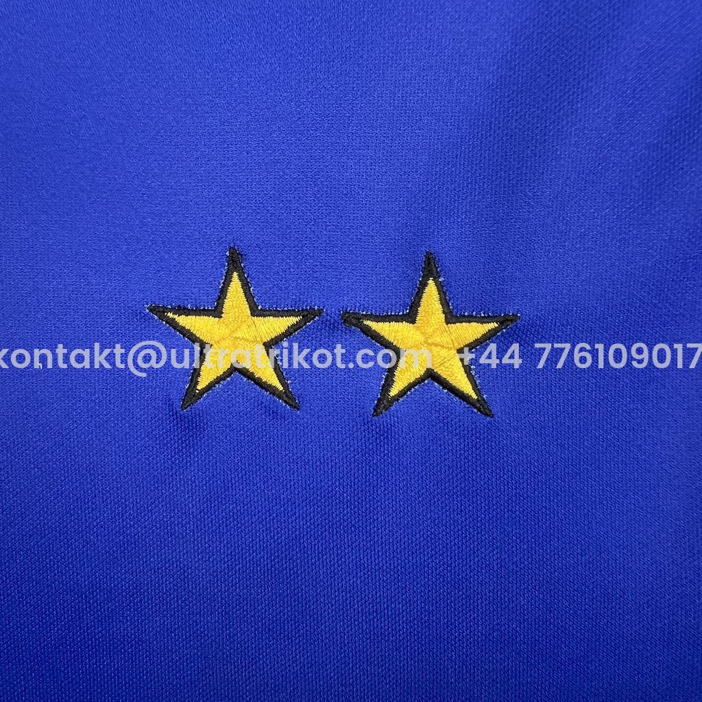 UltraTrikot-Retro Juventus 1996-97 Away Jersey