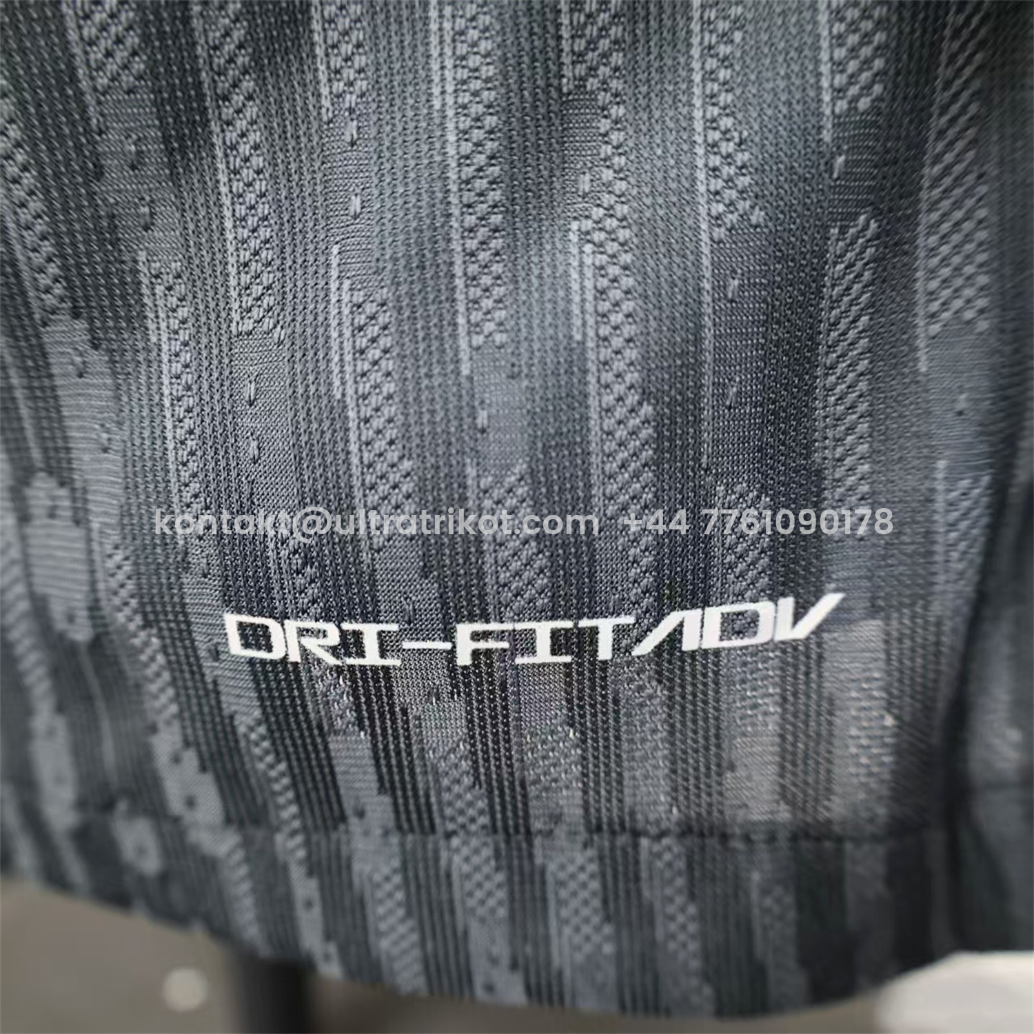 UltraTrikot-Paris Saint-Germain PSG 25-26 Fourth Jersey - Player Version