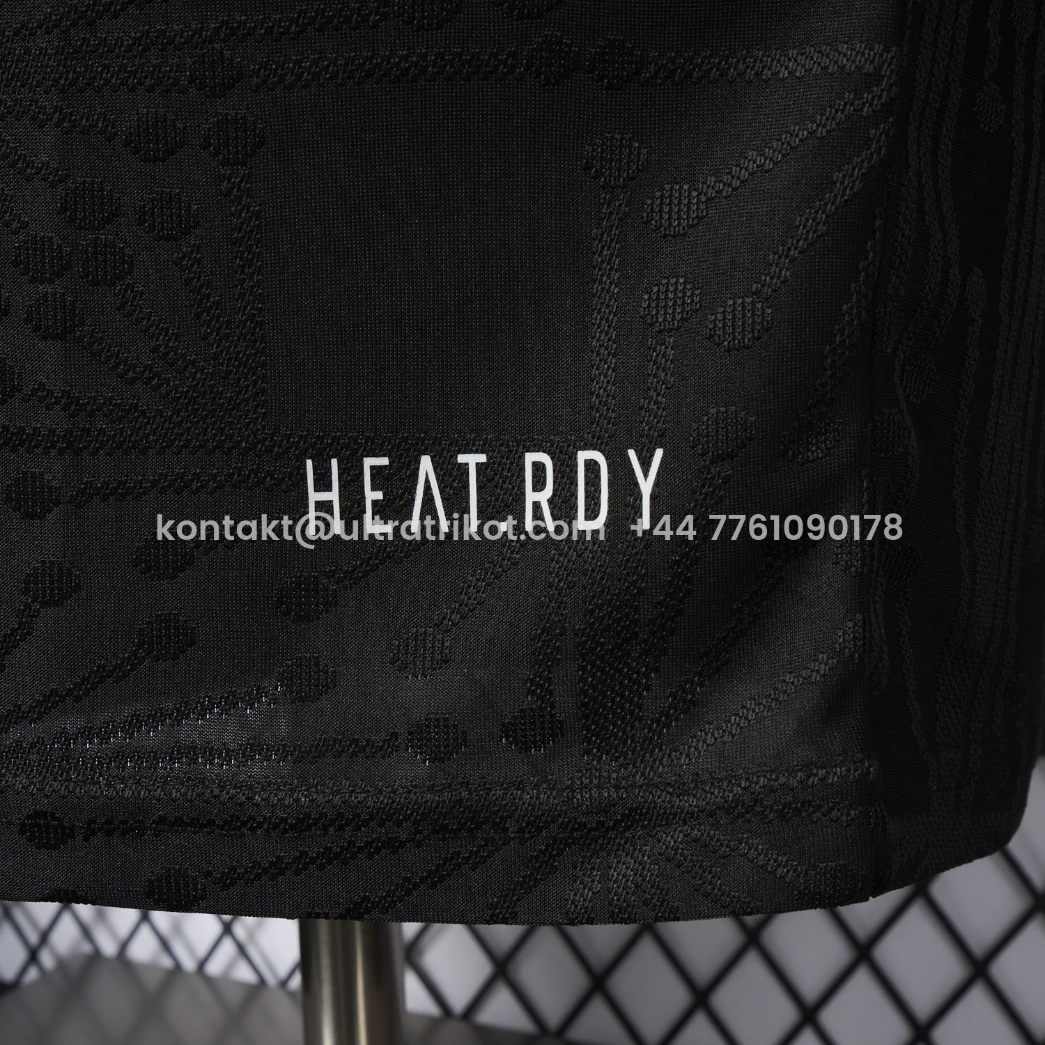 UltraTrikot-Mexico 2025 Gold Cup Home Black Jersey - Player Version