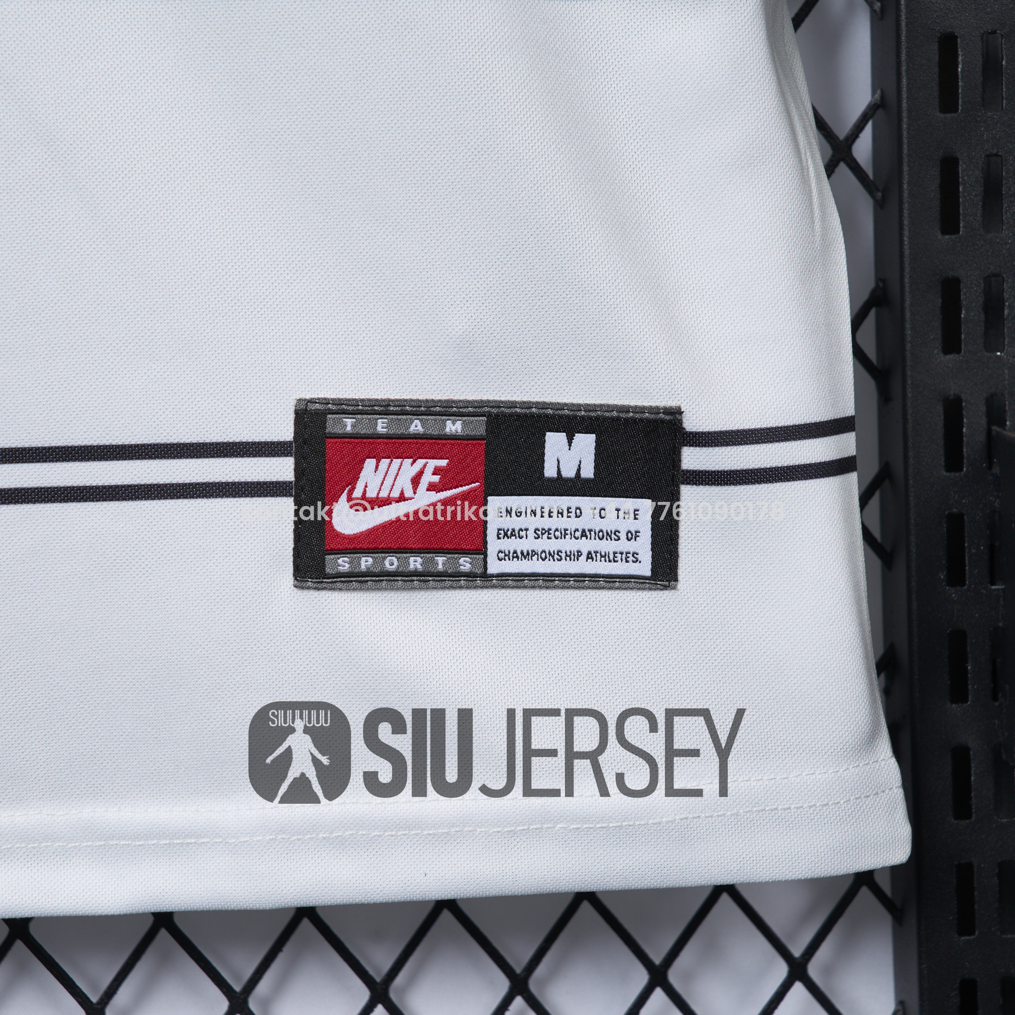 UltraTrikot-Retro LA Galaxy 1997 Away Jersey