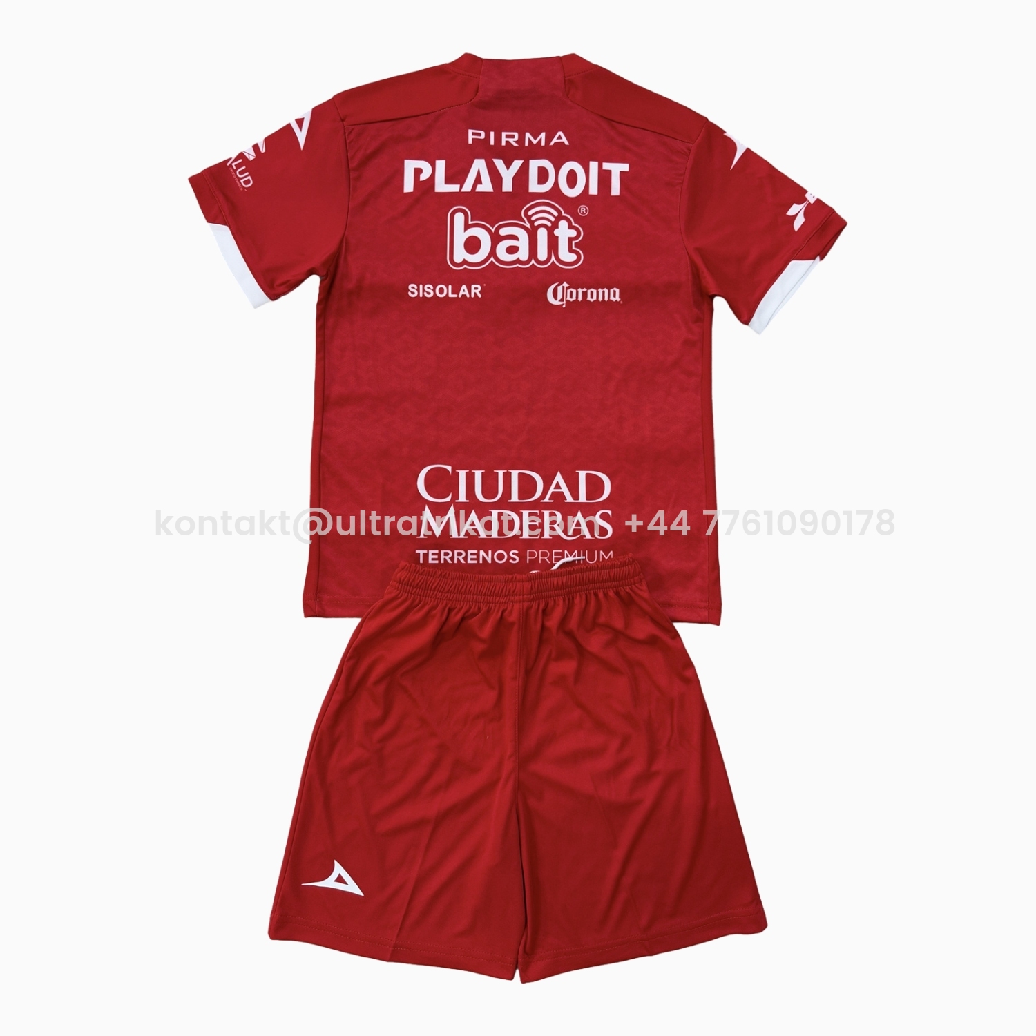 UltraTrikot-Necaxa 25-26 Away Kids Kit