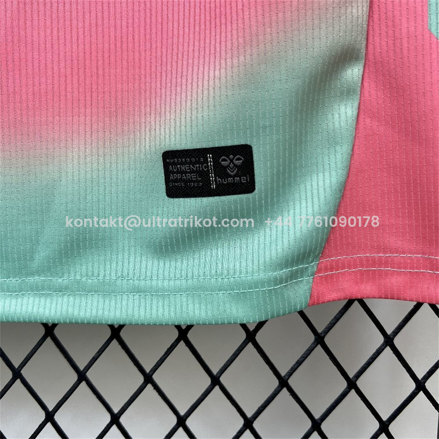 UltraTrikot-Tenerife 25-26 Third Jersey - Fans Version