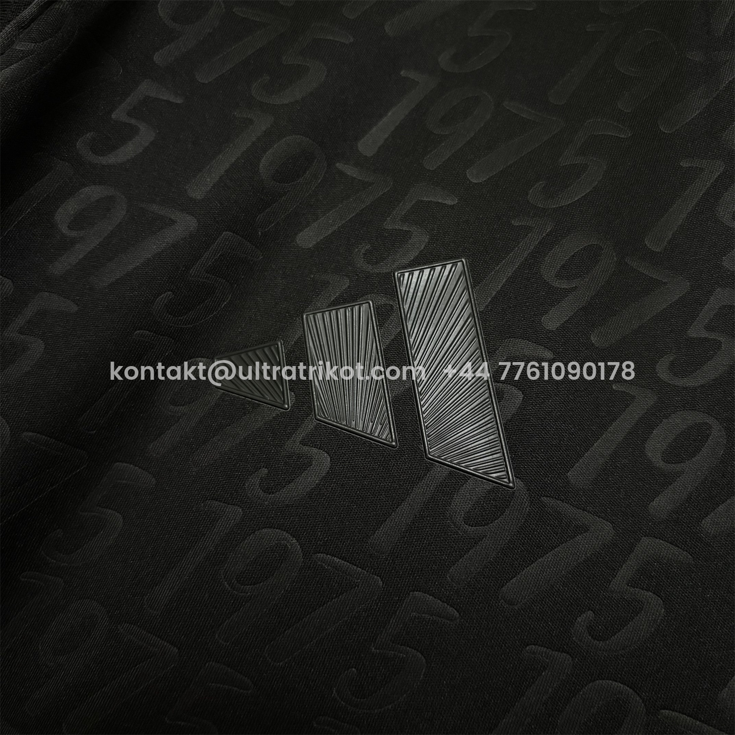 UltraTrikot-SC Internacional 25-26 Black Unsponsored Special Jersey - Fans Version