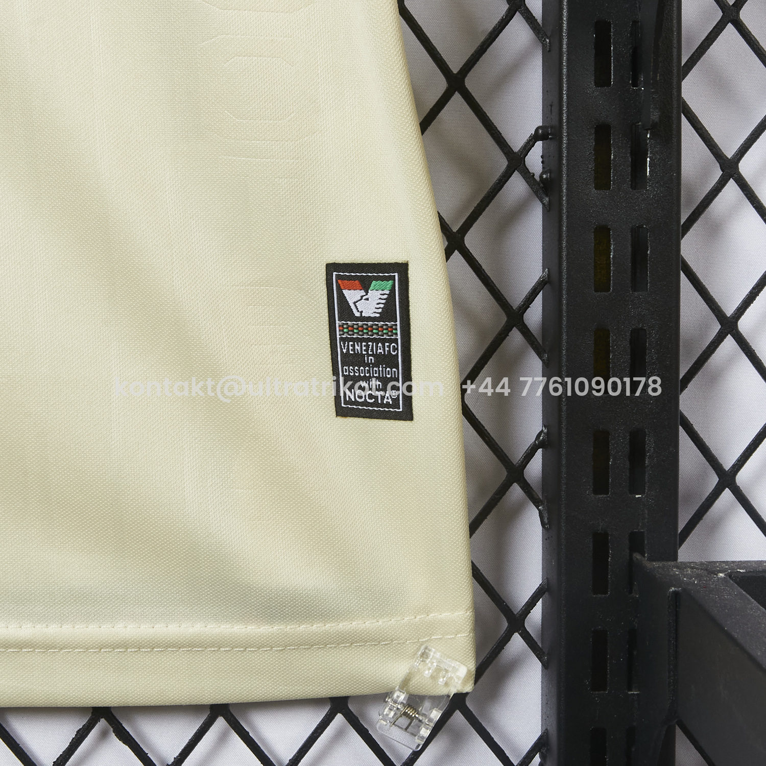 UltraTrikot-Venezia FC 25-26 Away Jersey - Fans Version