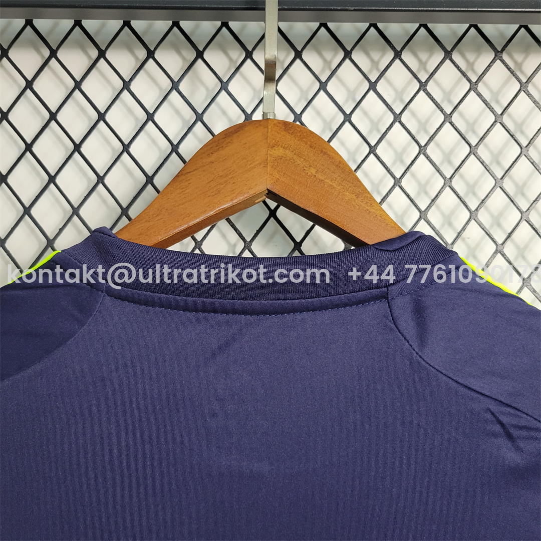 UltraTrikot-Retro Real Madrid 12-13 Away Jersey