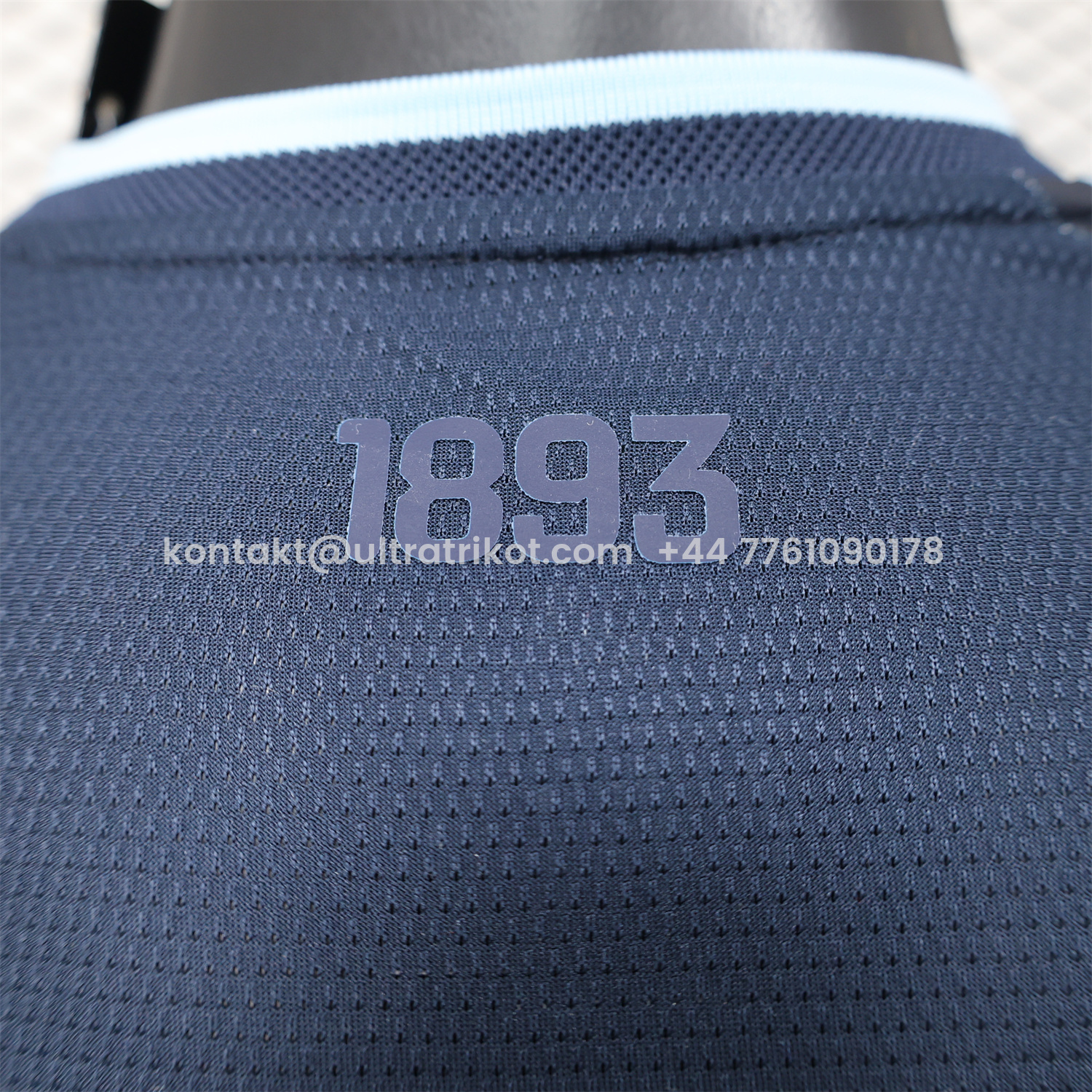 UltraTrikot-Argentina 2026 Dark Blue Special Jersey - Player Version