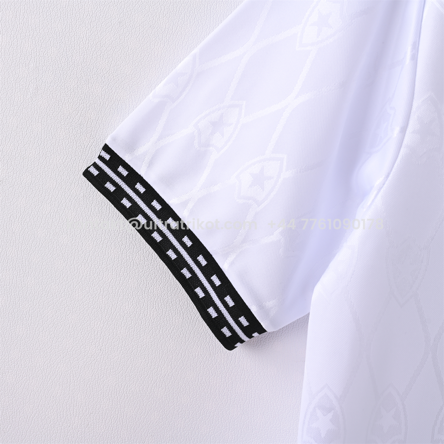 UltraTrikot-Retro Botafogo 1995 Away Jersey