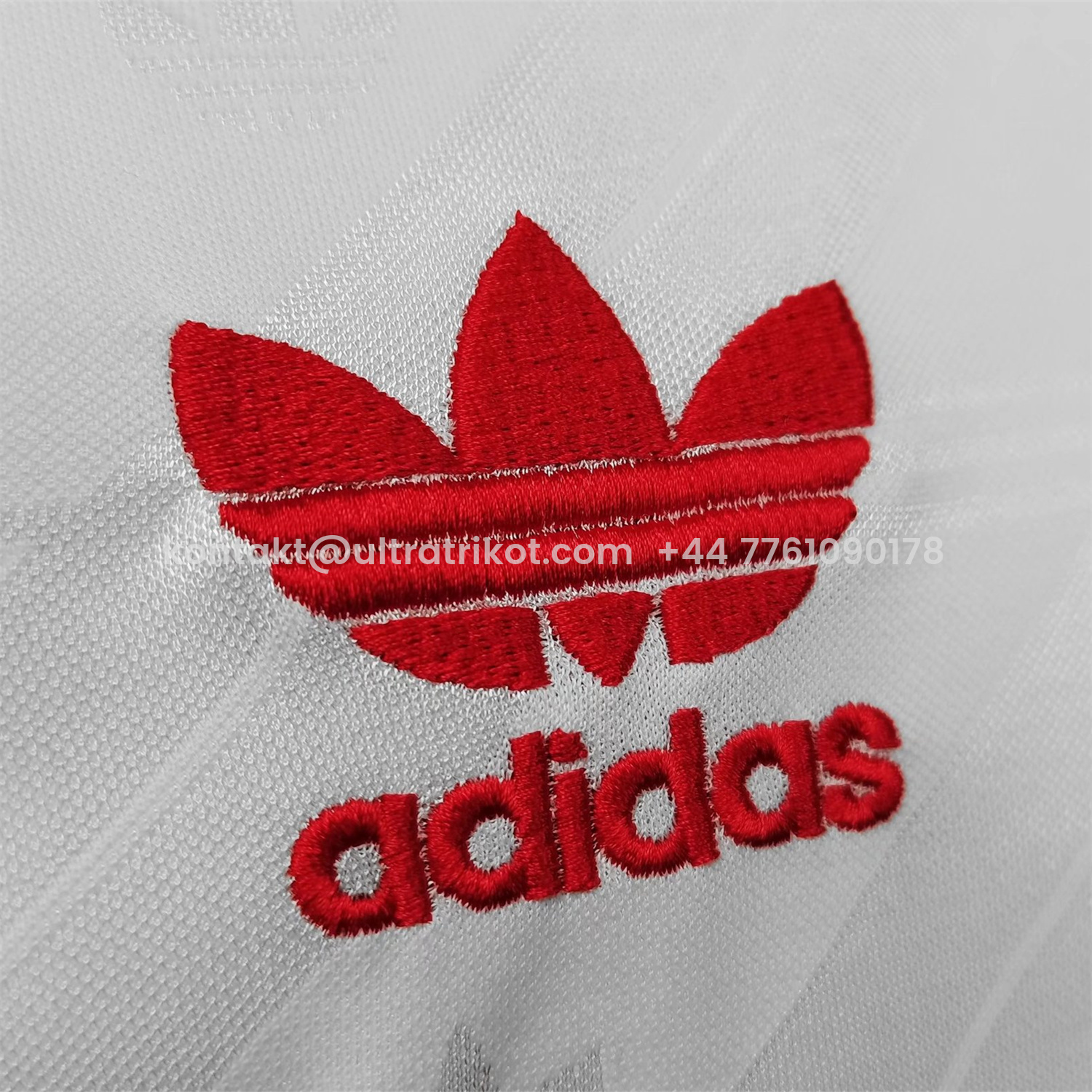 UltraTrikot-Retro Manchester United 86-88 Away Long Sleeve Jersey