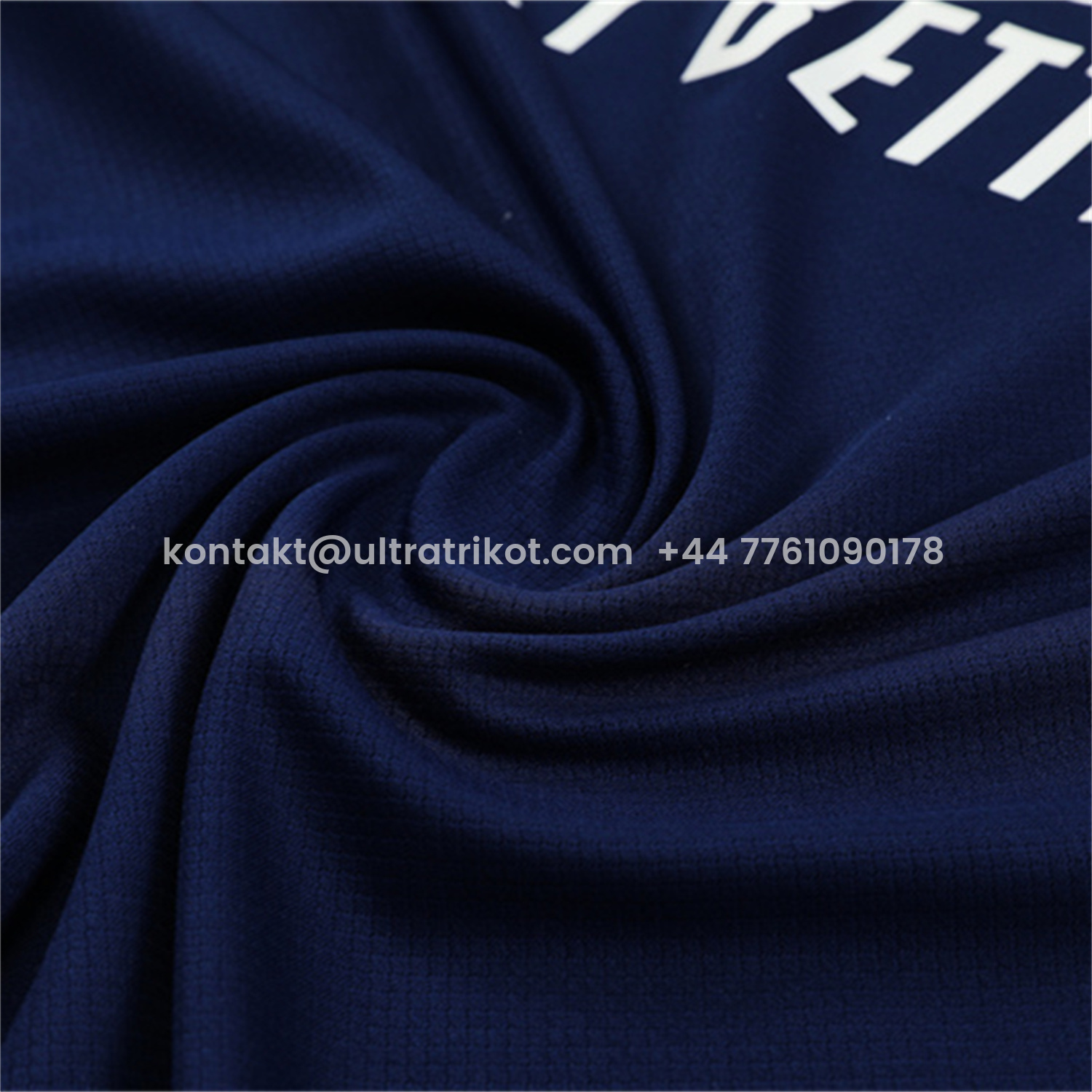 UltraTrikot-Real Madrid 25-26 Kids Short-Sleeve Training Set - Royal Blue Top & Royal Blue Shorts