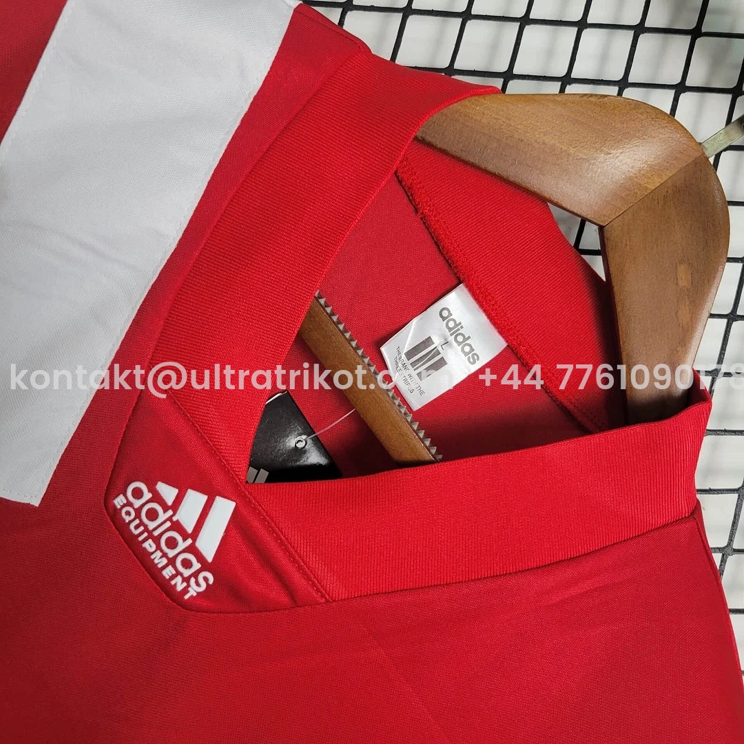 UltraTrikot-Retro liver.pool 1992-93 100 YEARS Home Stadium Jersey