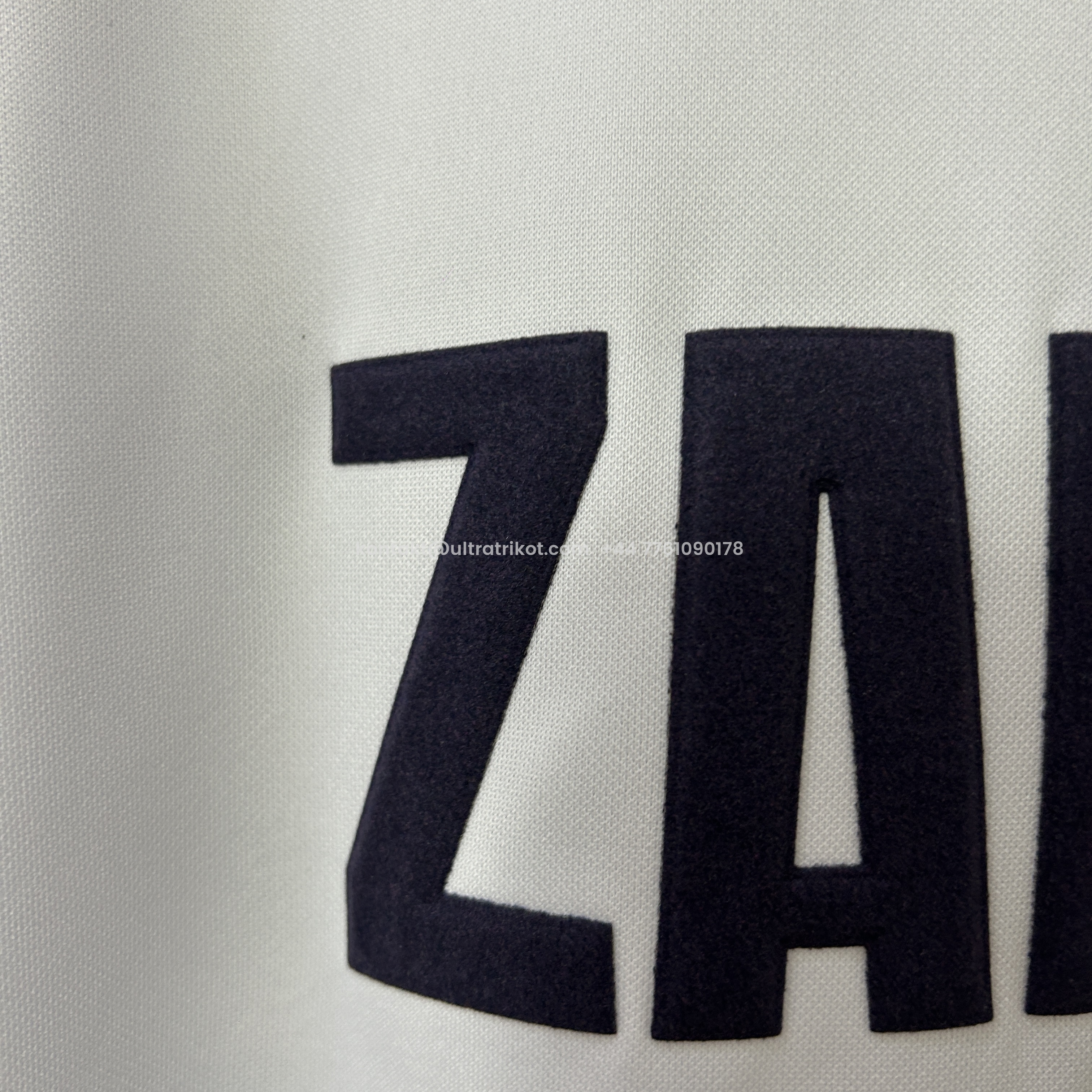 UltraTrikot-Retro Real Madrid 1984-85 Home Jersey