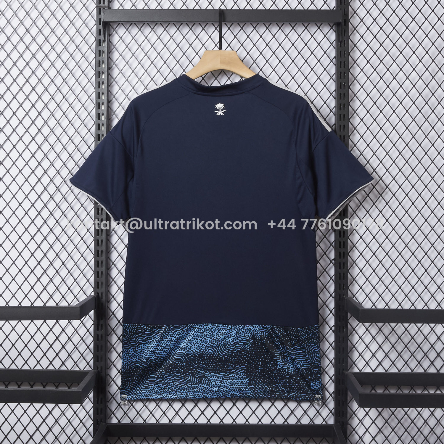 UltraTrikot-Al Nassr Riyadh Victory 25-26 Third Jersey - Fans Version