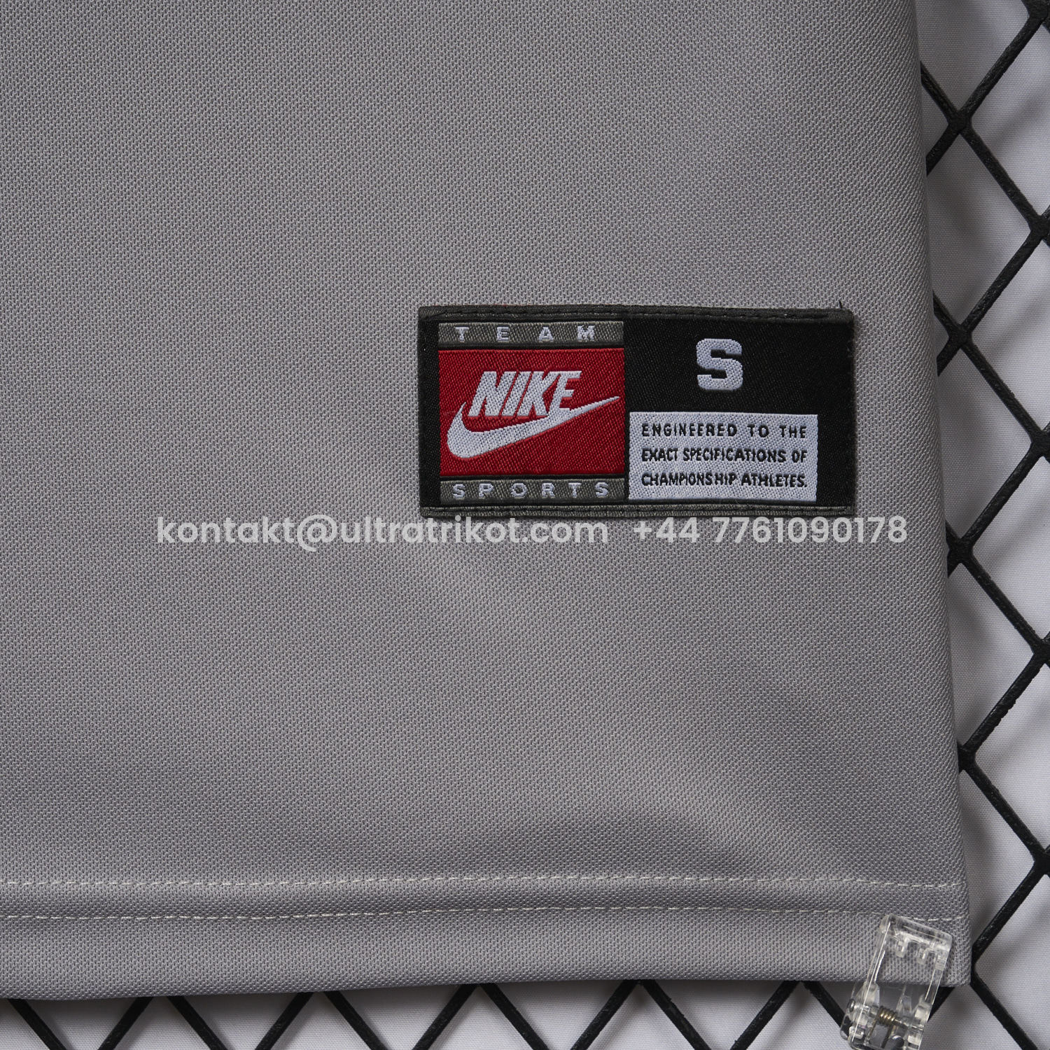 UltraTrikot-Retro Dortmund 1997-98 Away Jersey