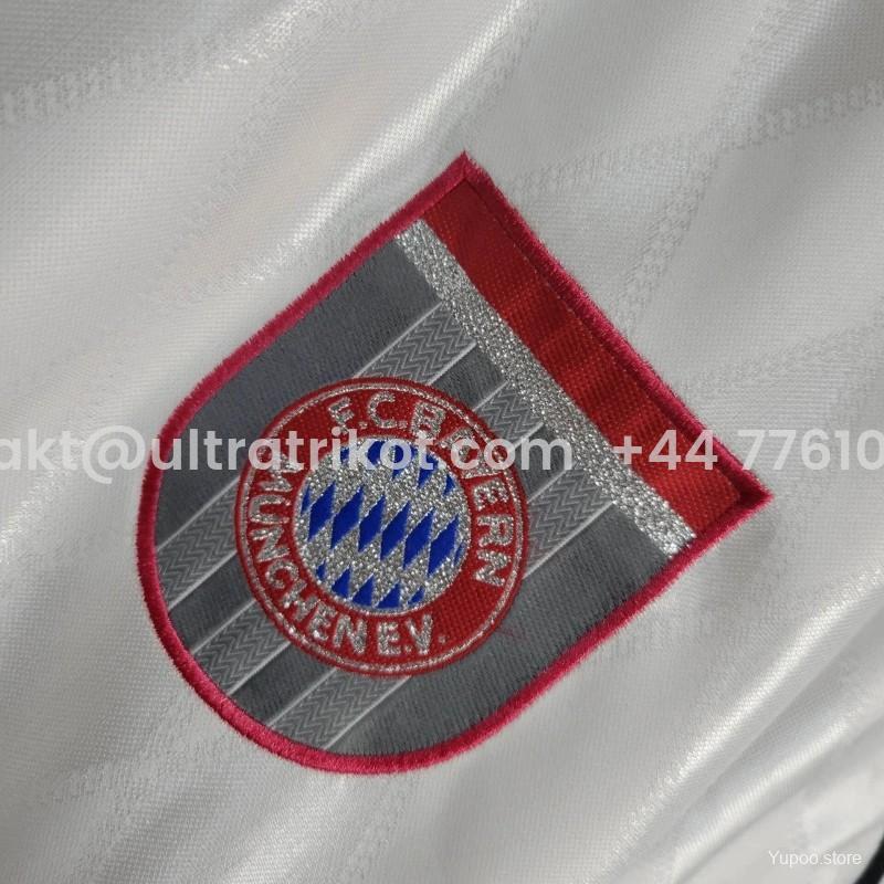 UltraTrikot-Retro Bayern Munich 96-98 Away Stadium Jersey
