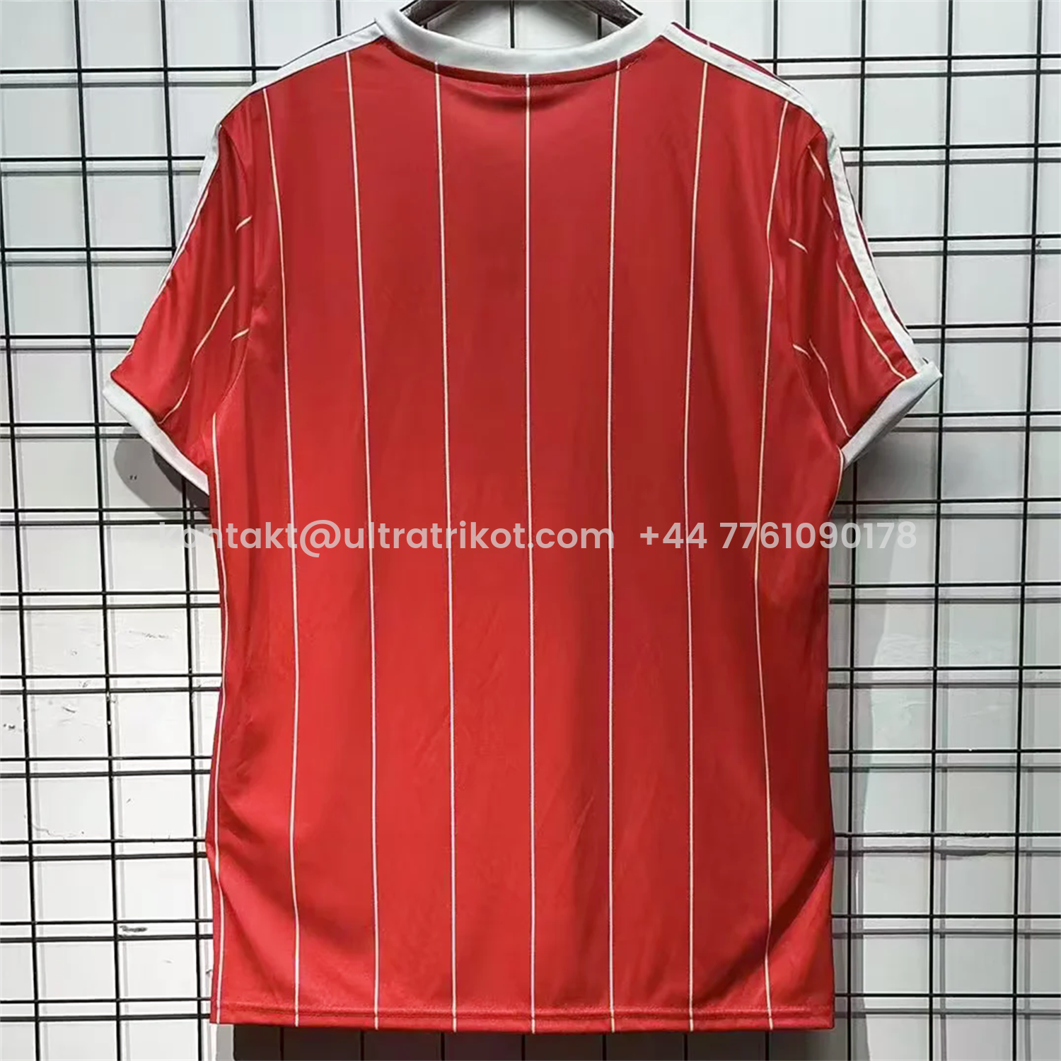 UltraTrikot-Retro Real Zaragoza 1983-84 Third Jersey