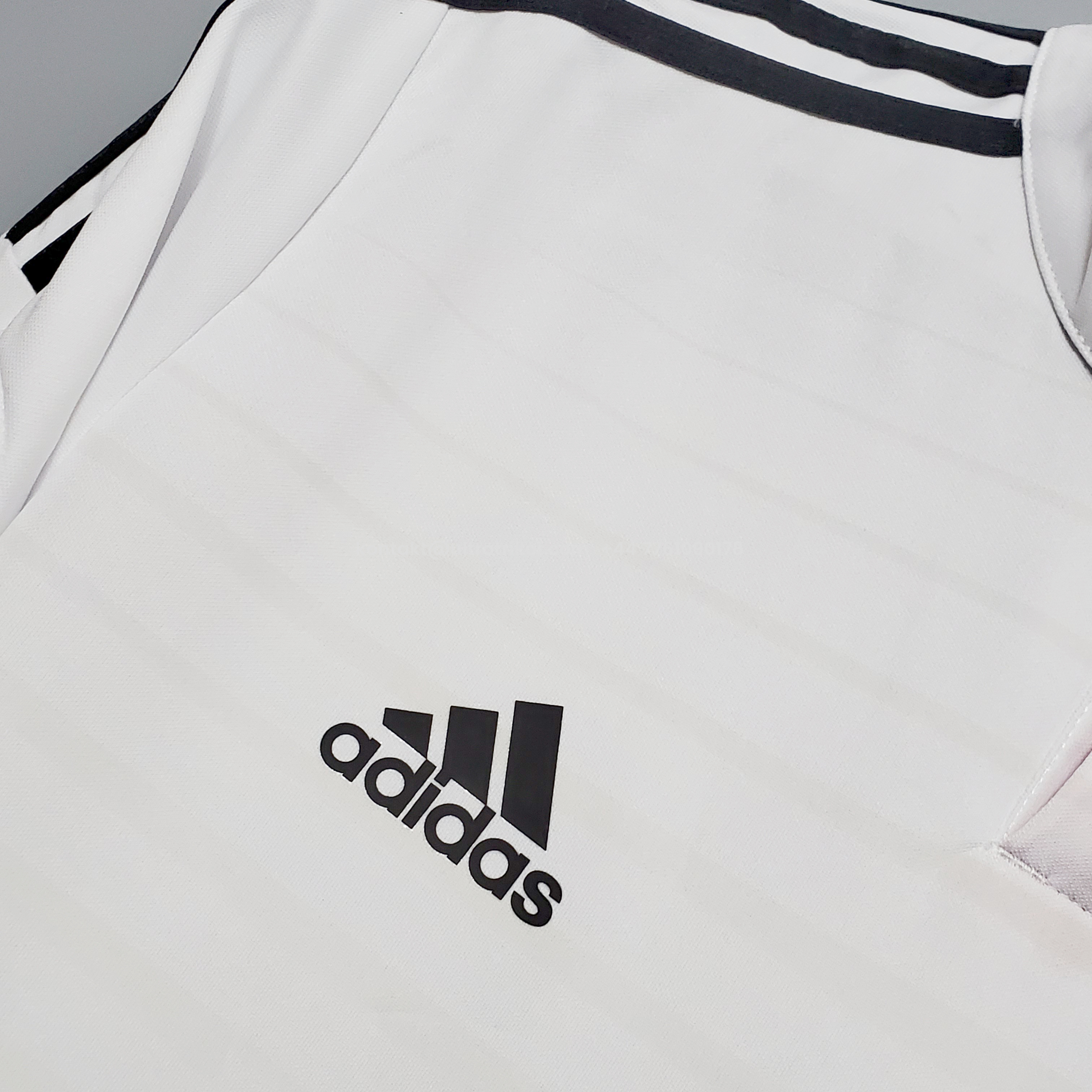 UltraTrikot-Retro Real Madrid 14-15 Home Stadium Long Sleeve Jersey