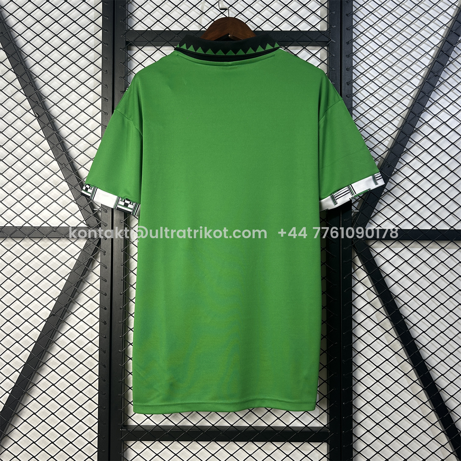 UltraTrikot-Retro Nigeria 1994 Home Jersey