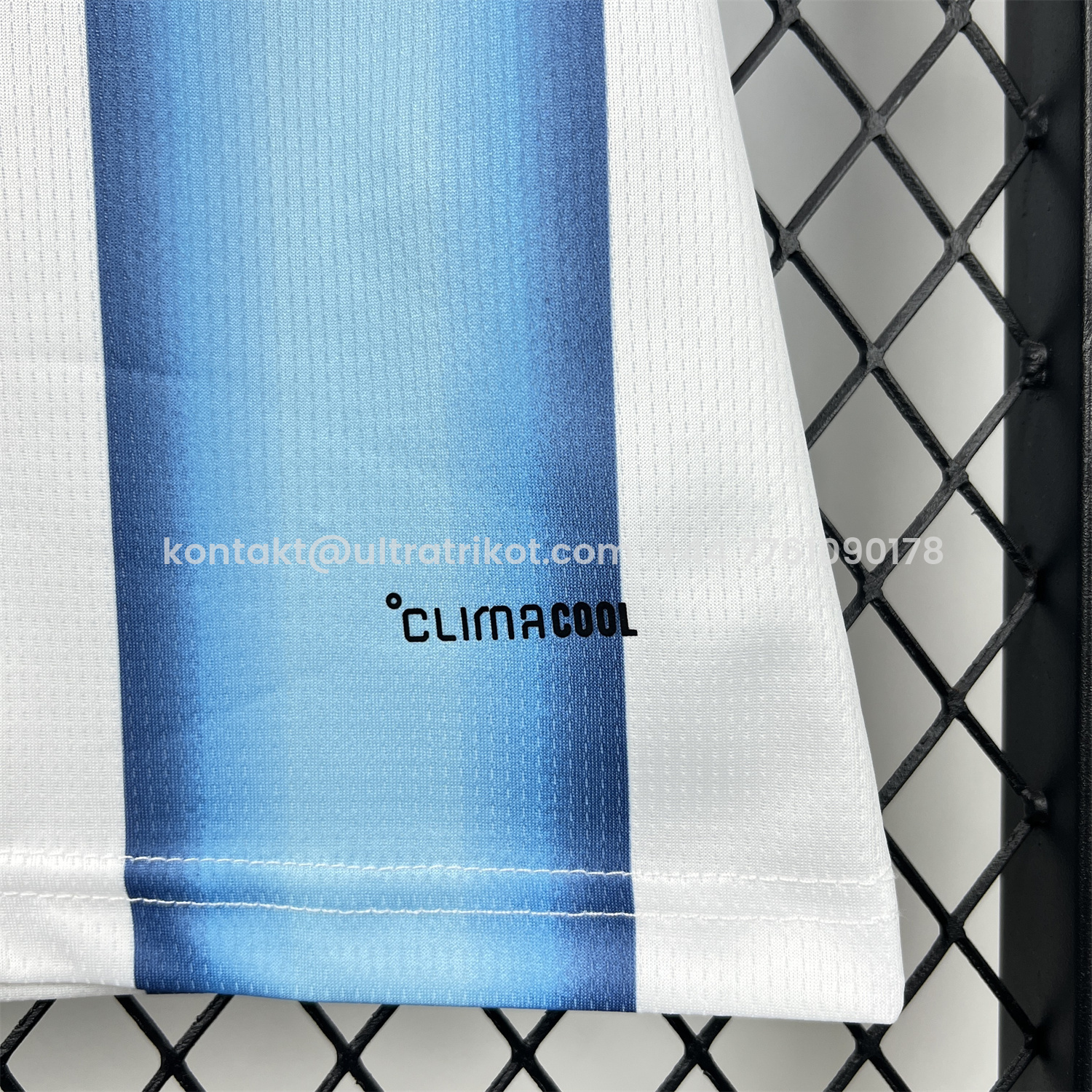 UltraTrikot-Women's Argentina 2026 Home Jersey