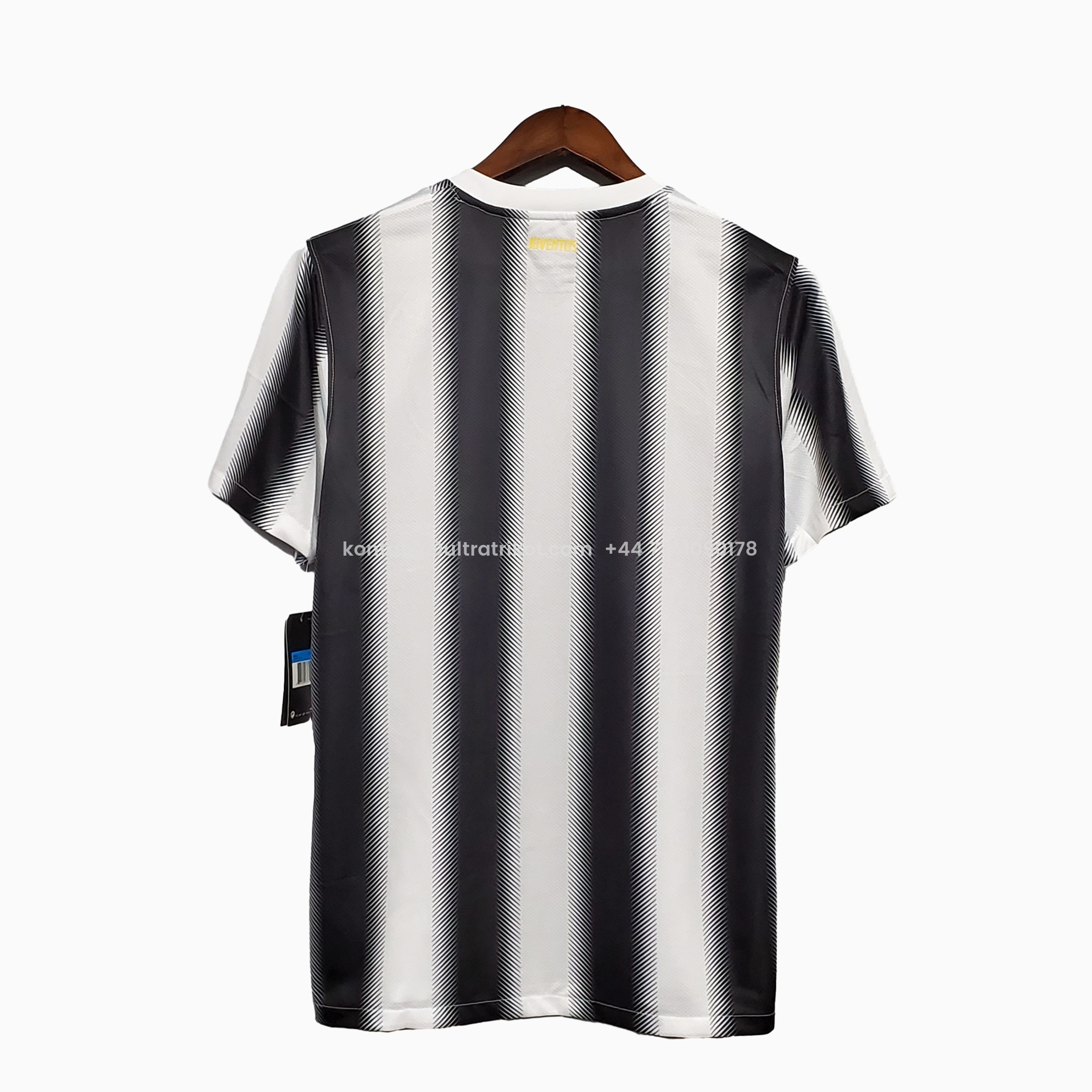 UltraTrikot-Retro Juventus 2011-12 Home Stadium Jersey