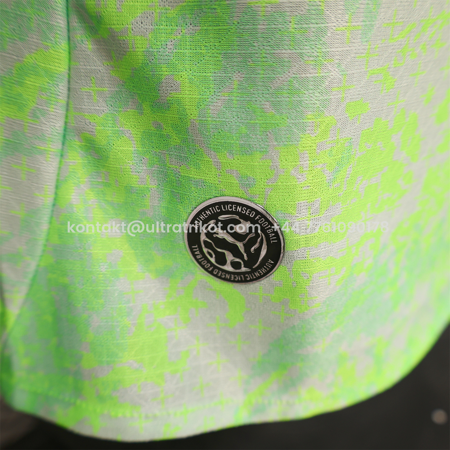 UltraTrikot-Switzerland 2026 Away Jersey - Player Version