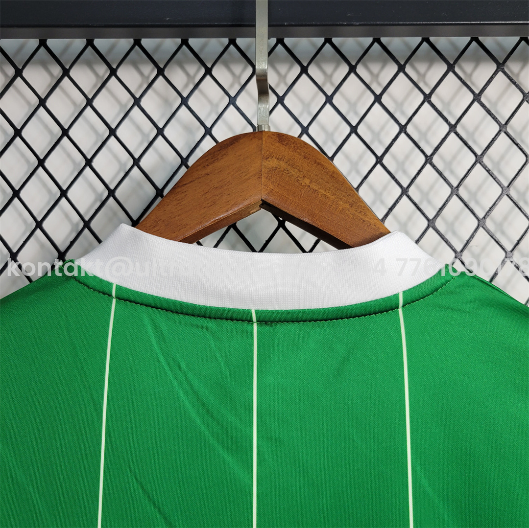 UltraTrikot-Retro Celtic 1984-86 Home Stadium Jersey