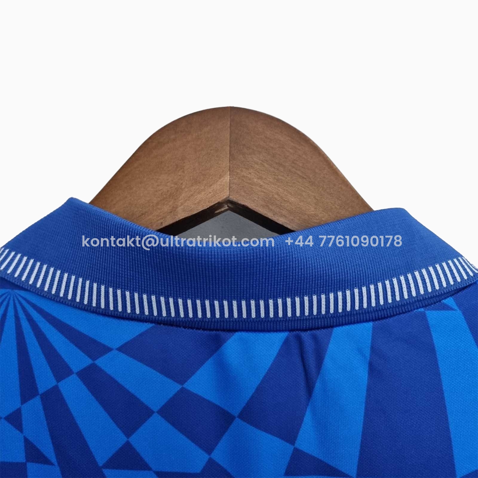 UltraTrikot-Retro Napoli 1991-93 Home Stadium Jersey