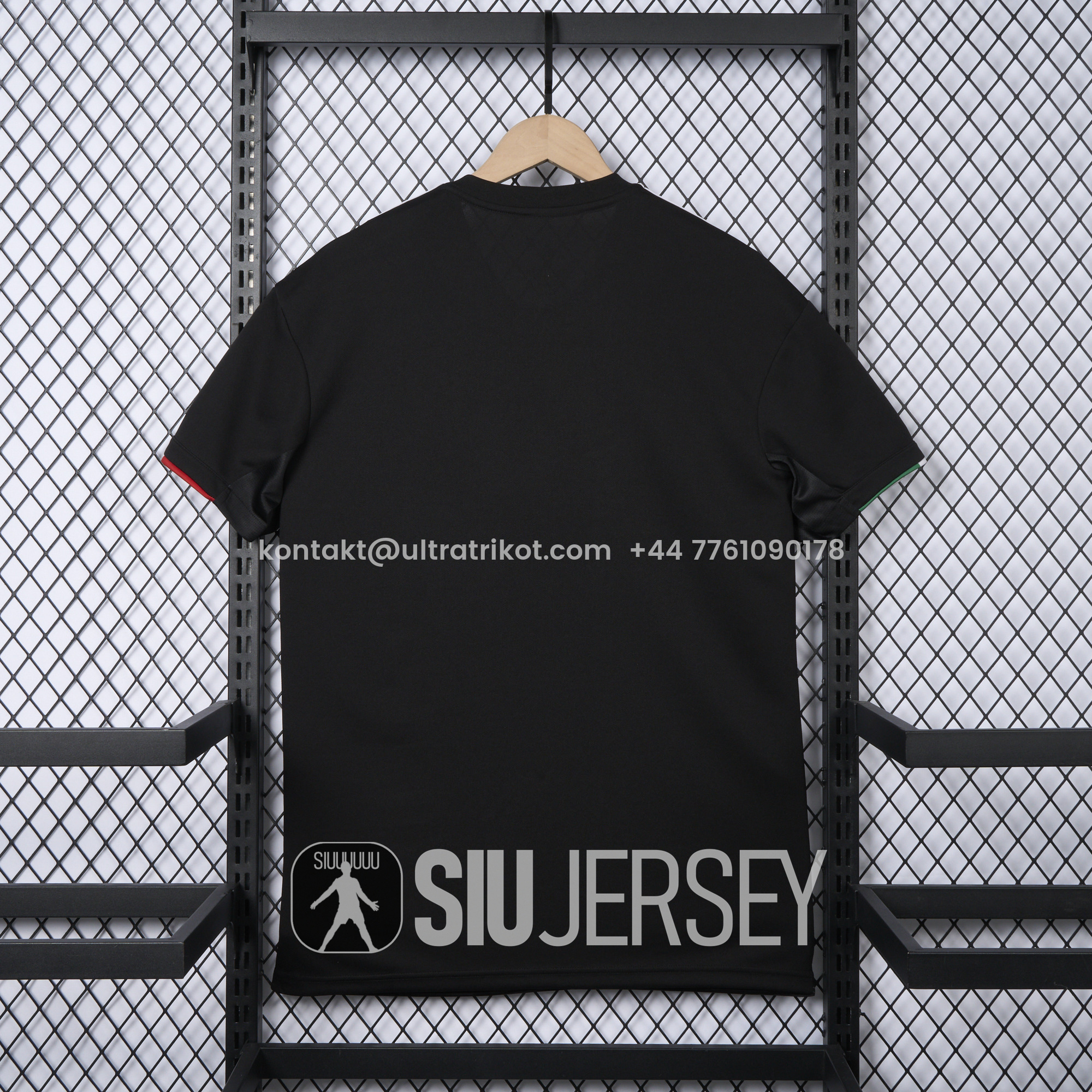 UltraTrikot-Retro Mexico 2019 Gold Cup Home Jersey