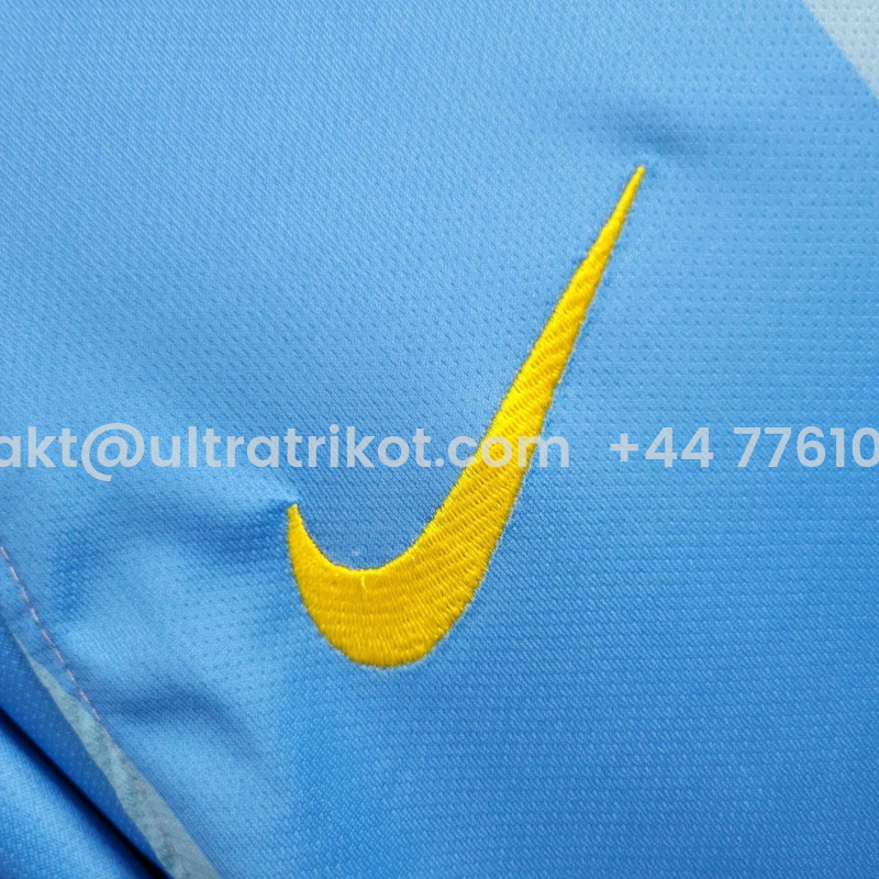 UltraTrikot-Retro Barcelona 07-08 Away Stadium Jersey