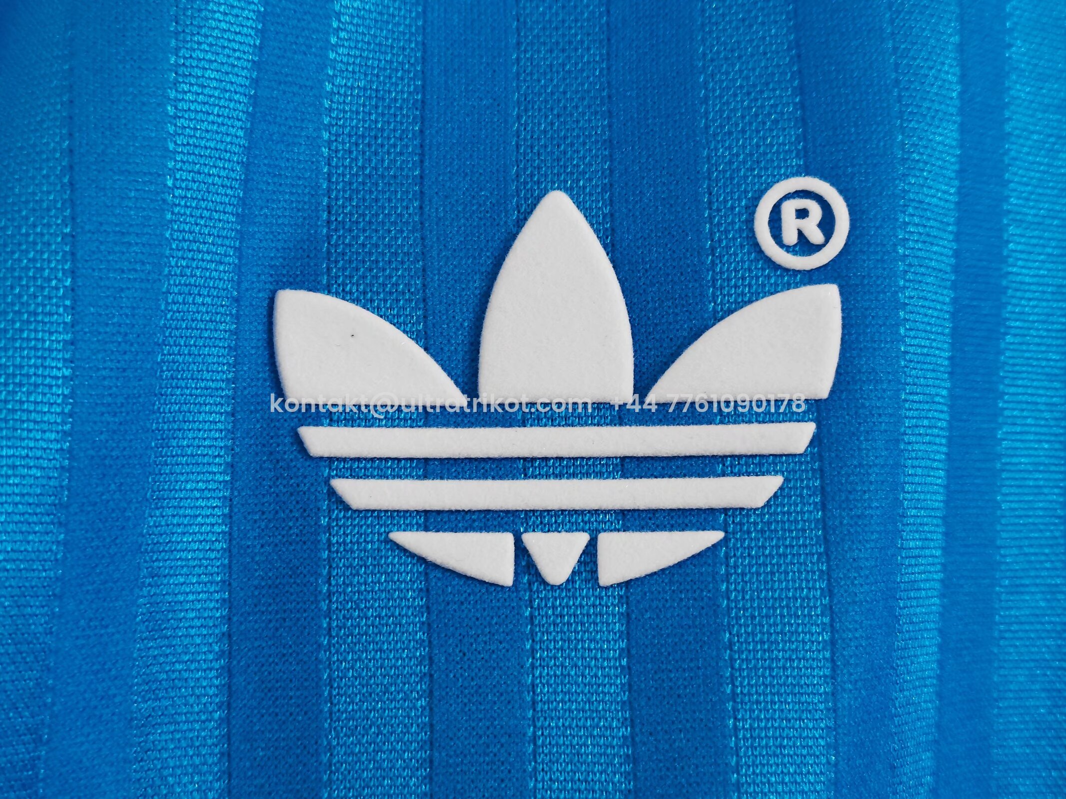 UltraTrikot-Retro Marseille 1990-91 Away Jersey