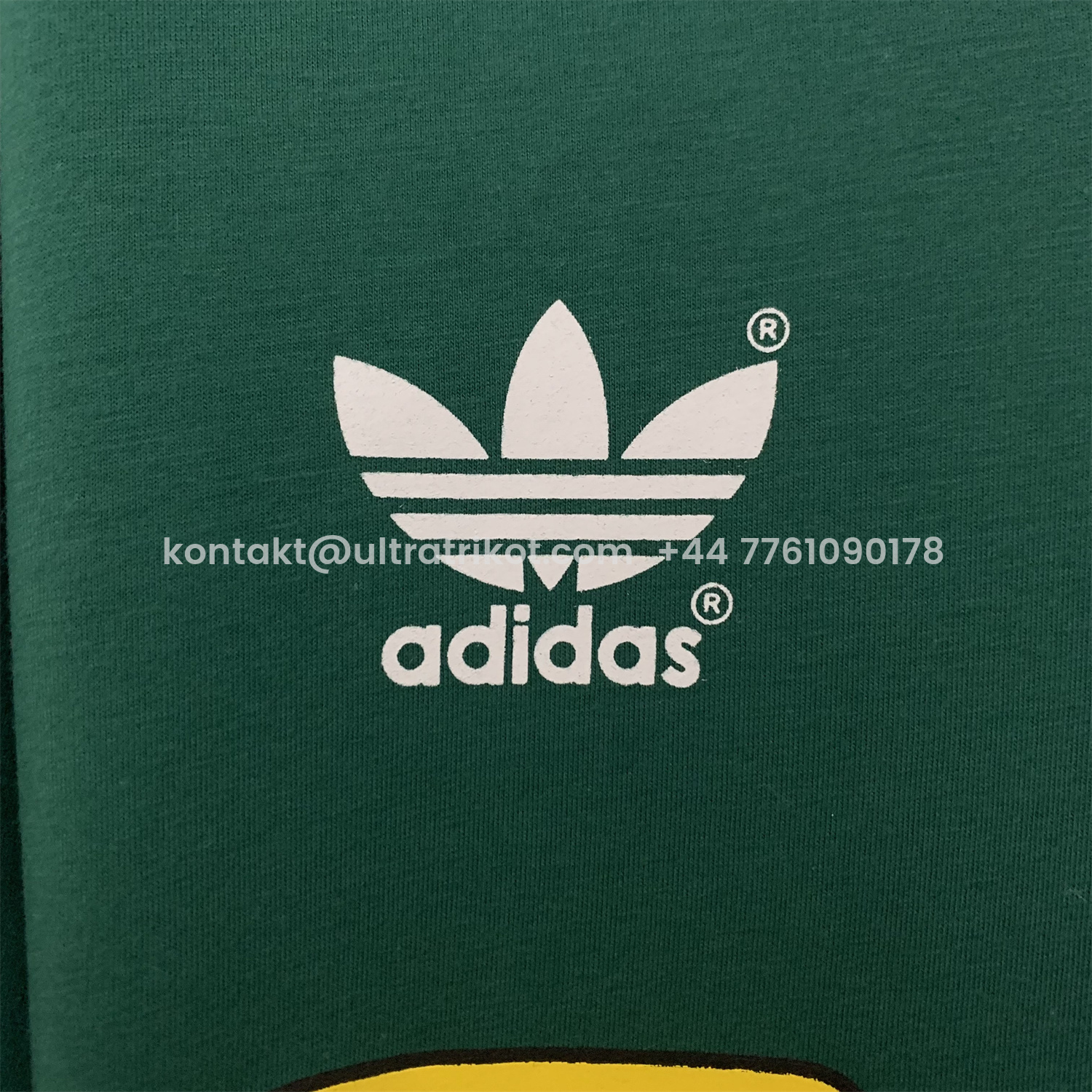 UltraTrikot-Retro Palmeiras 1987-88 Home Jersey