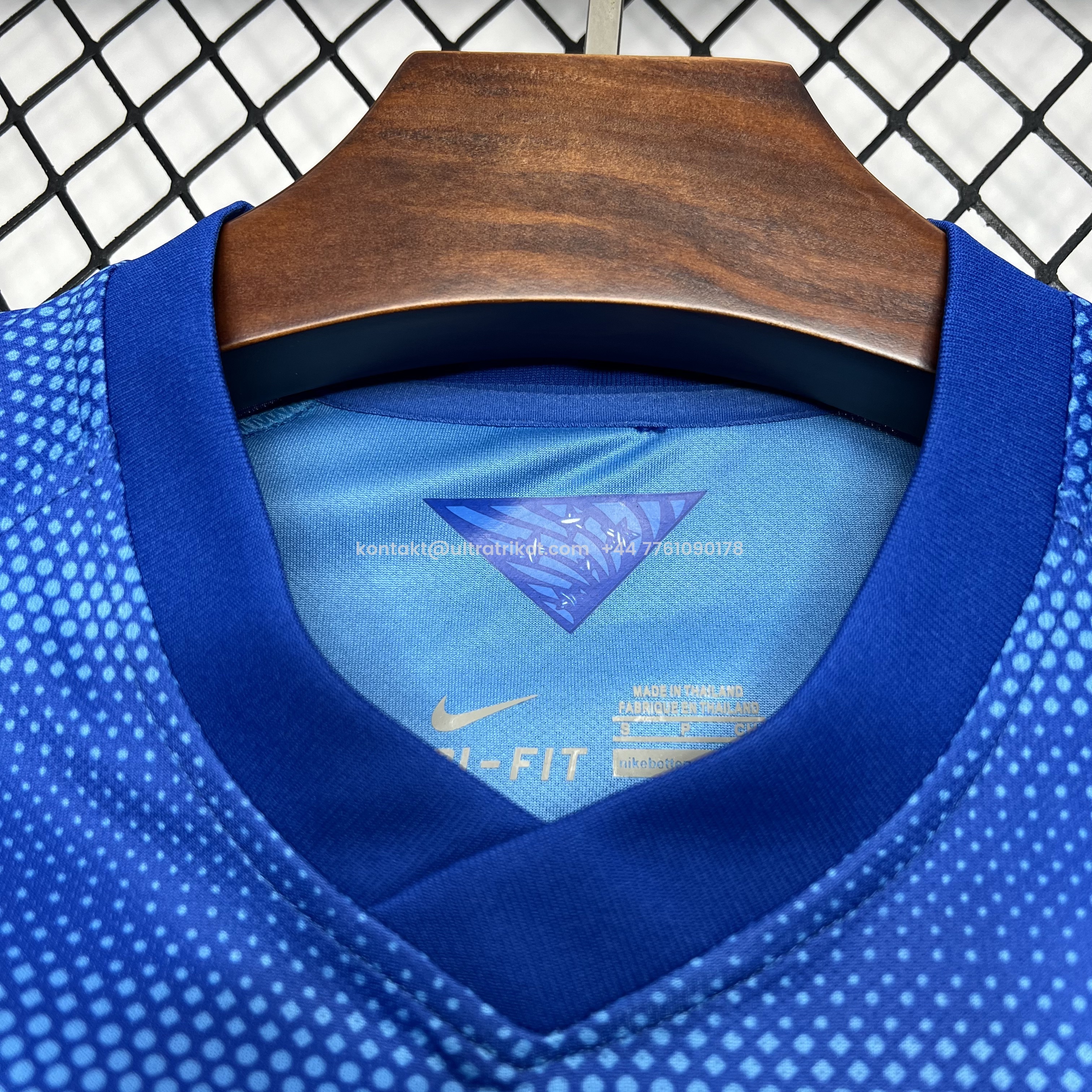 UltraTrikot-Retro Brazil 2014 Away Jersey