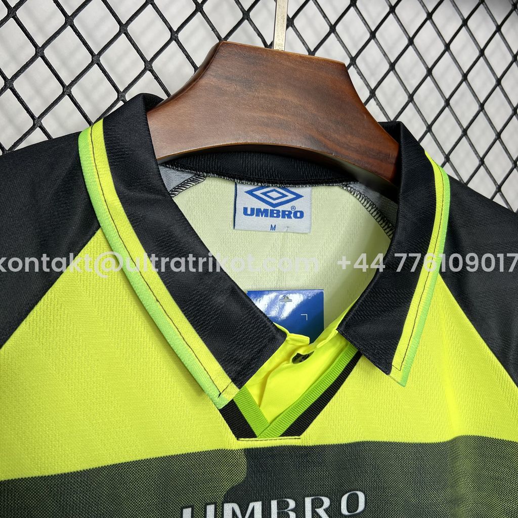 UltraTrikot-Retro Celtic 1996-97 Away Jersey