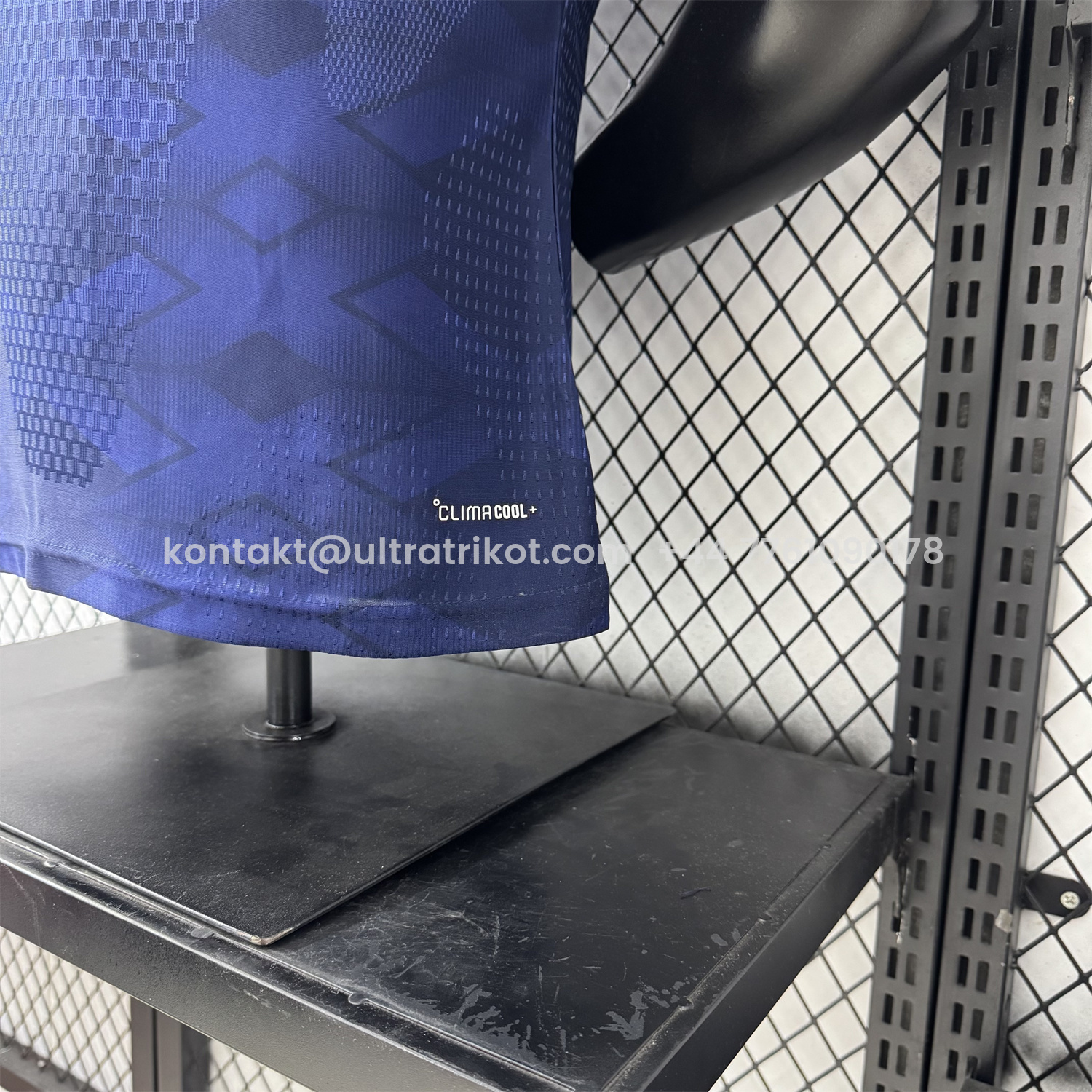 UltraTrikot-S-c-o.t l.a-n.d 2026 Home Jersey - Player Version