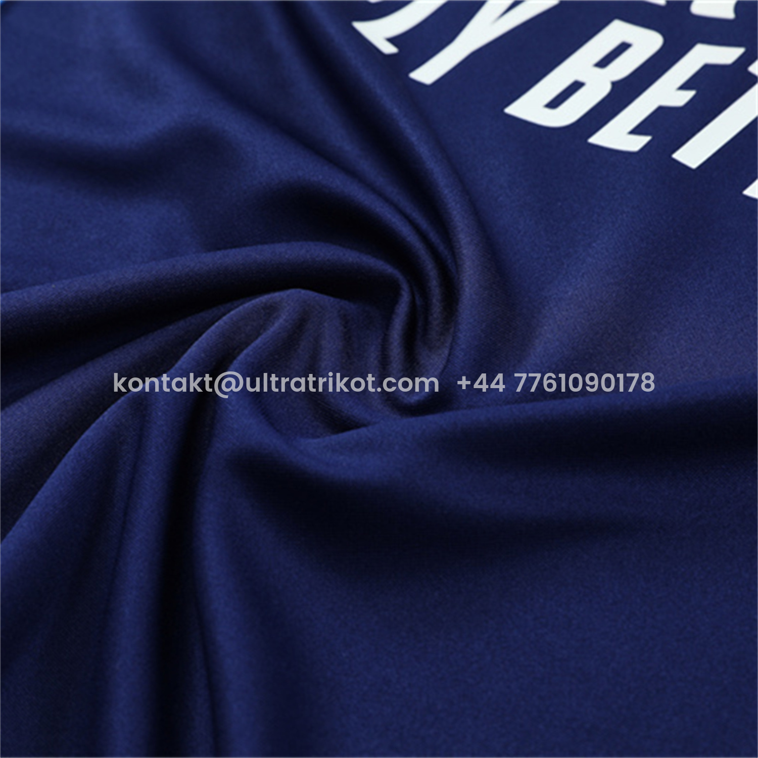 UltraTrikot-Real Madrid 25-26 Long Sleeve Training Set - Deep Blue Top & Pants