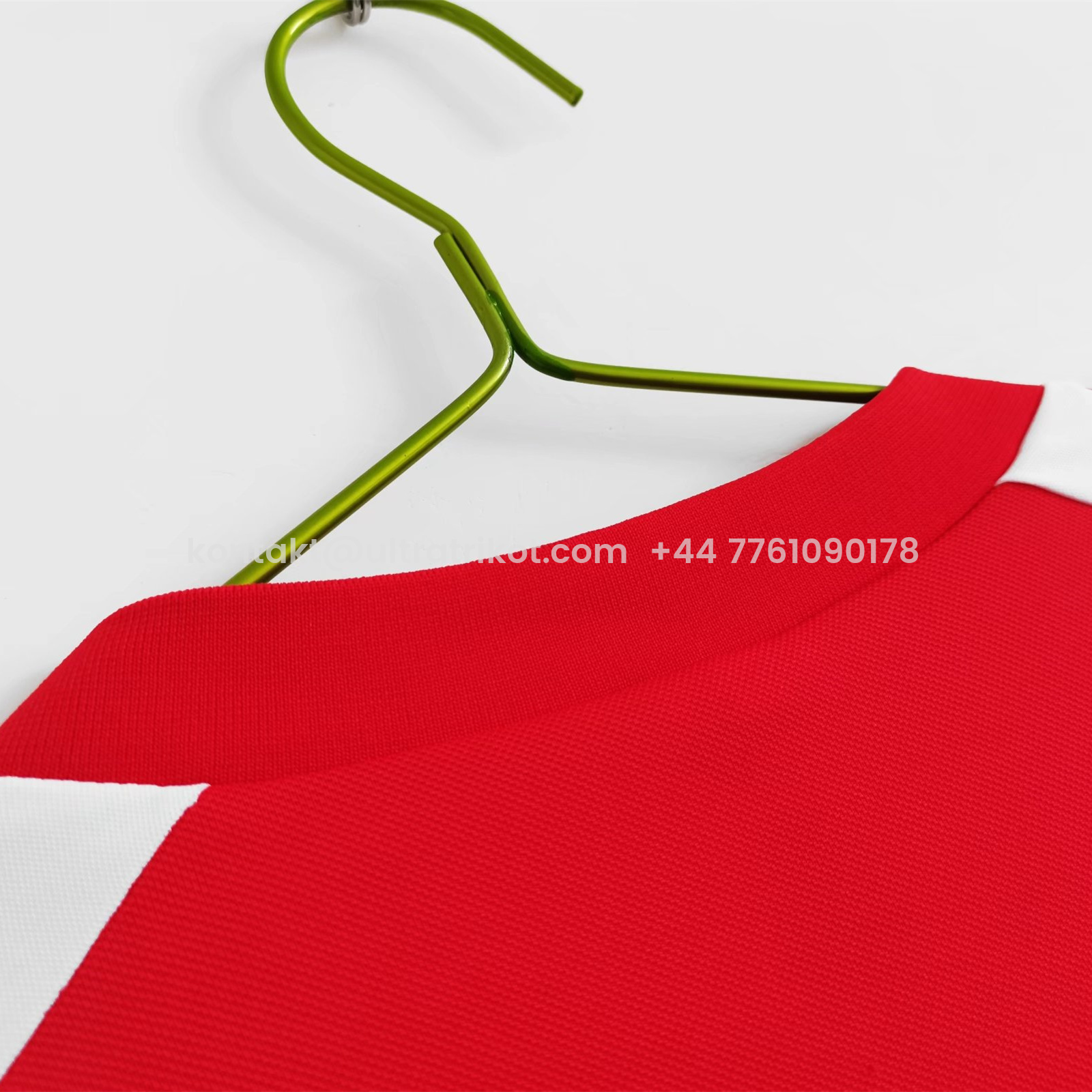 UltraTrikot-Retro Wales 1982 Home Stadium Jersey