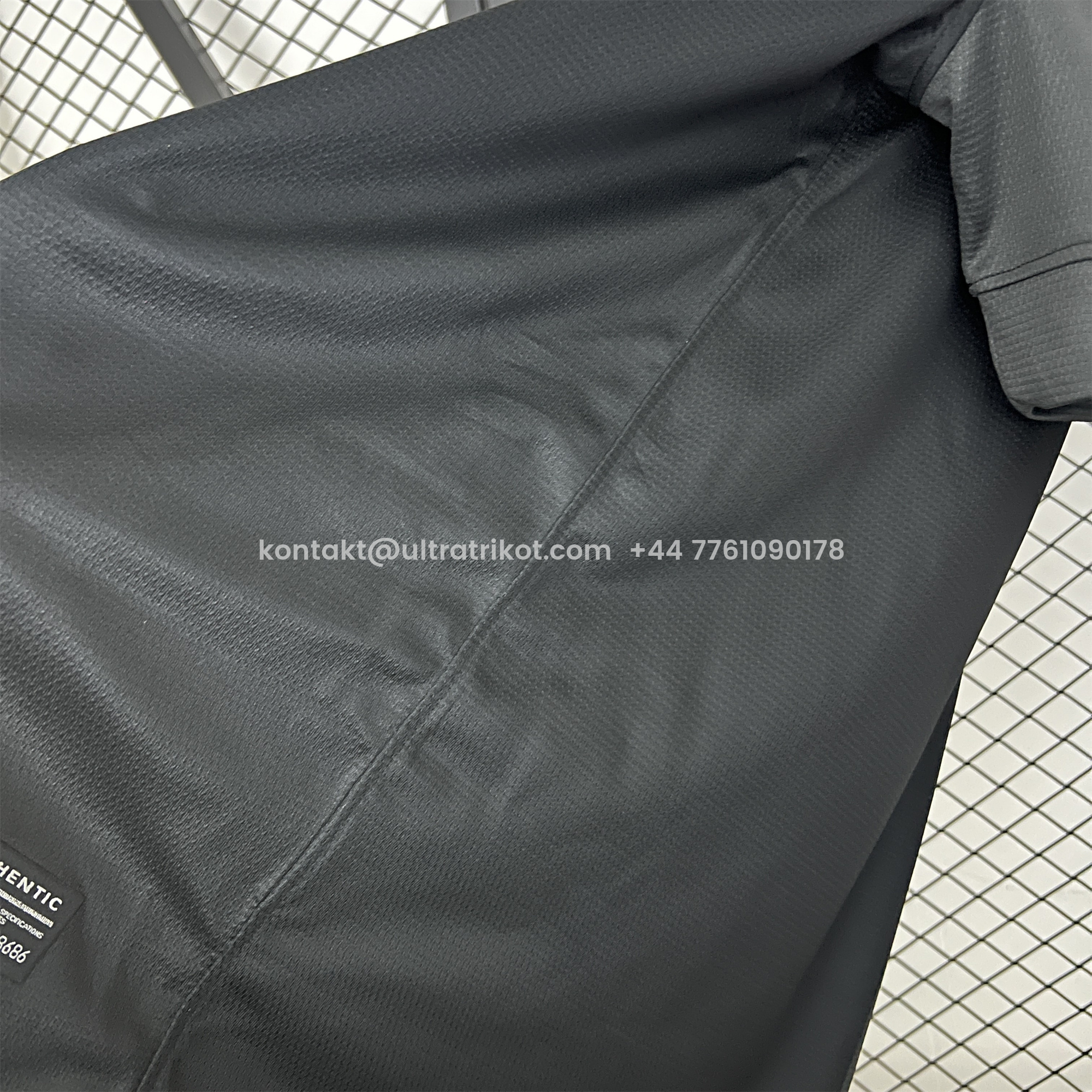 UltraTrikot-Retro Manchester City 2013-14 Away Jersey