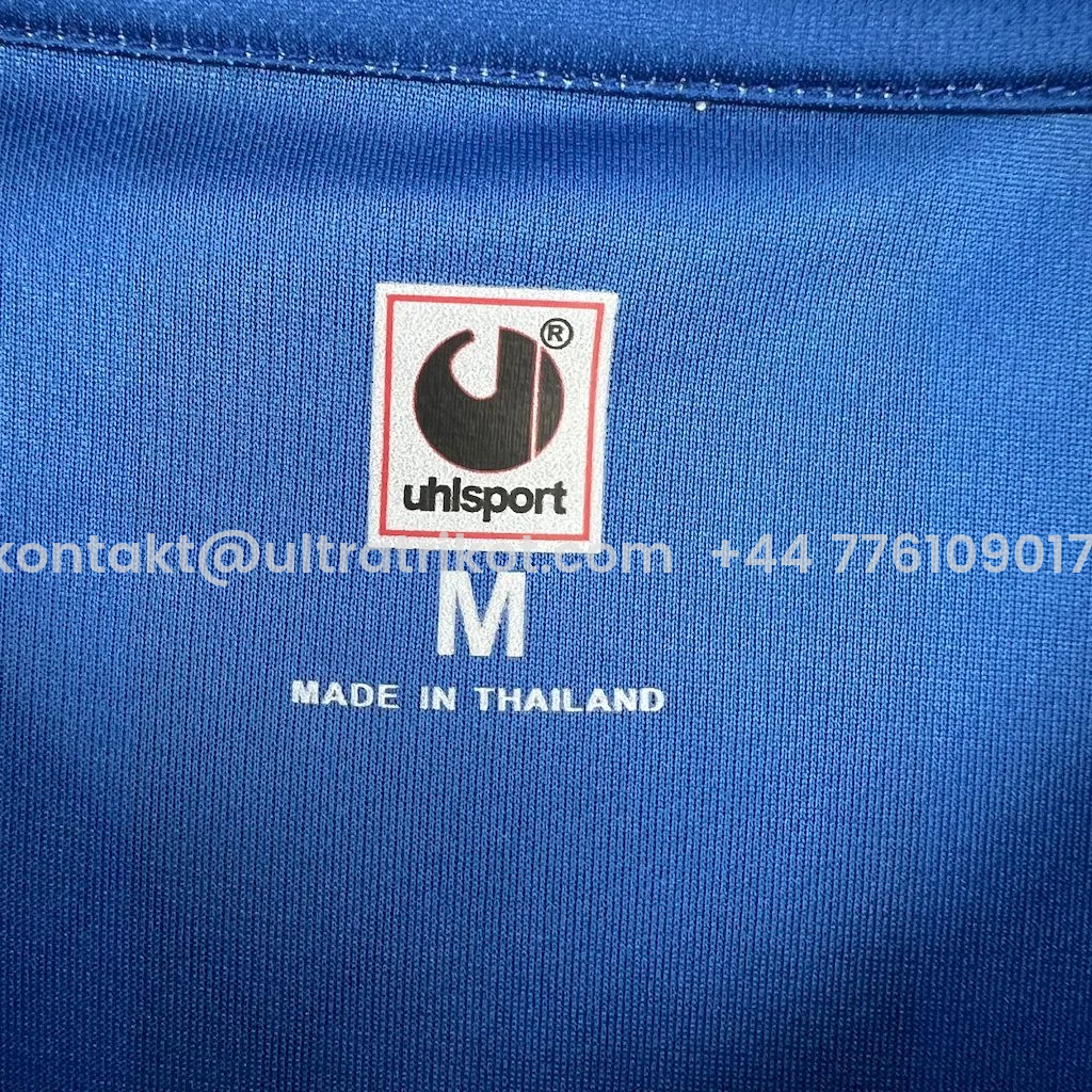 UltraTrikot-Retro Inter Milan 1990-91 Home Jersey