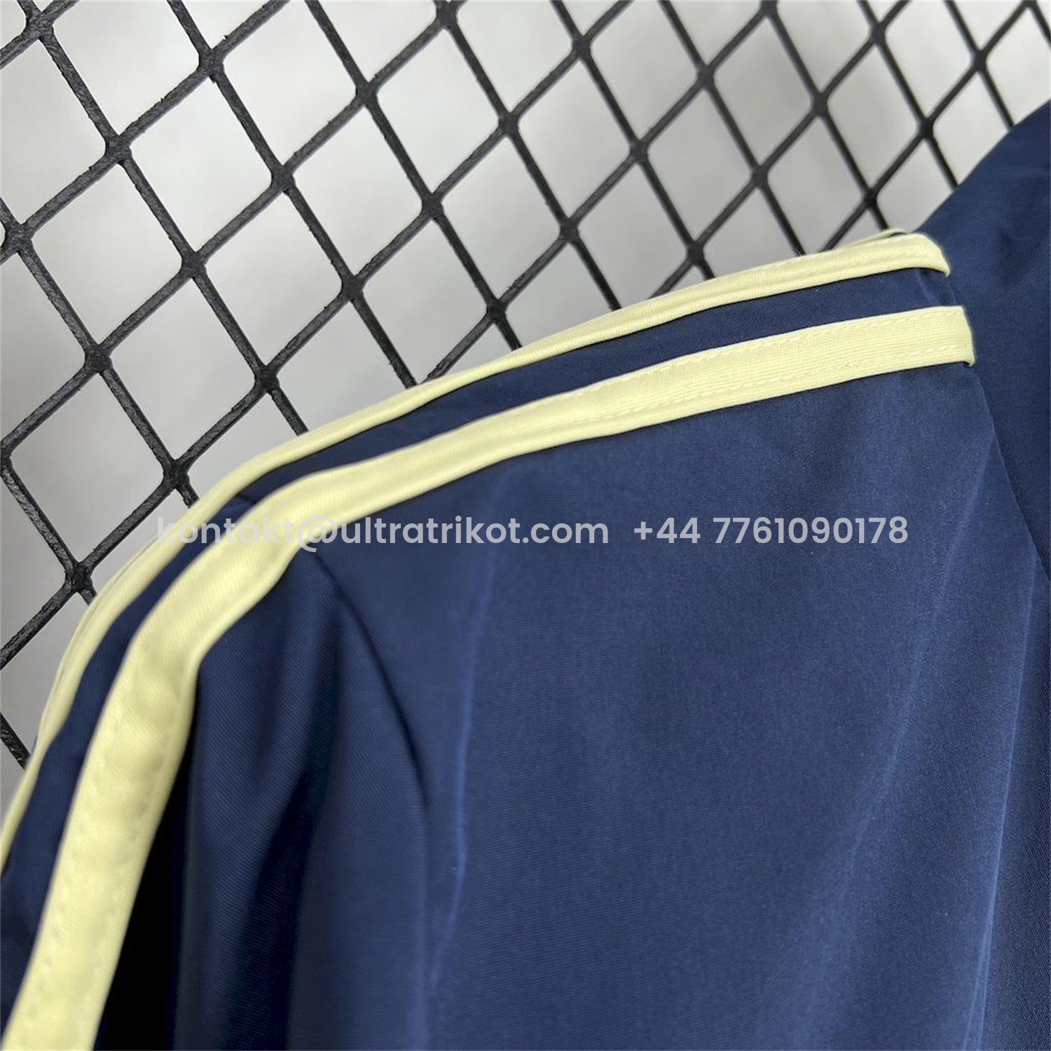 UltraTrikot-Retro C.H.E.L.S.E.A 2012-13 Player Windbreaker - Blue