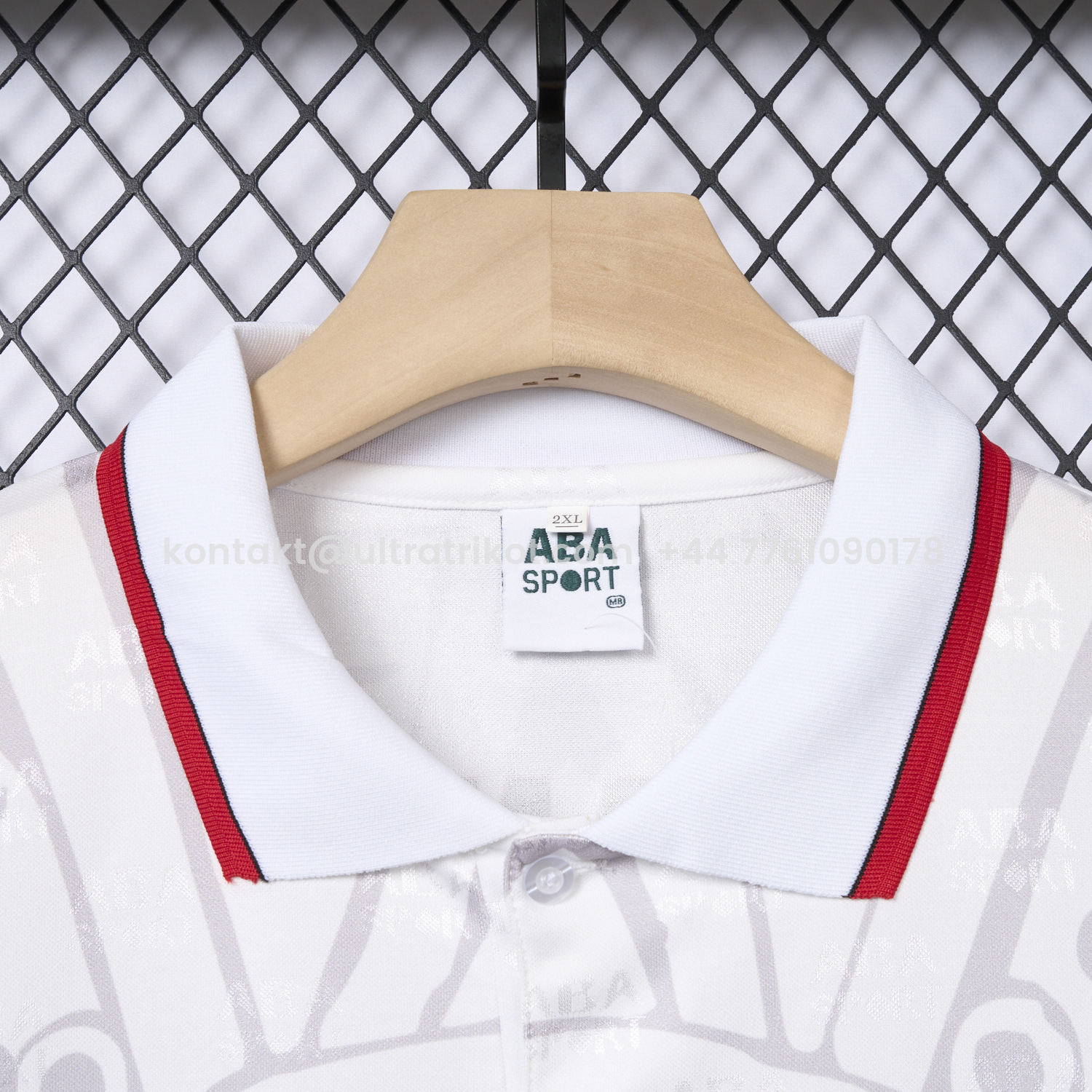 UltraTrikot-Retro Mexico 1998 Away Jersey