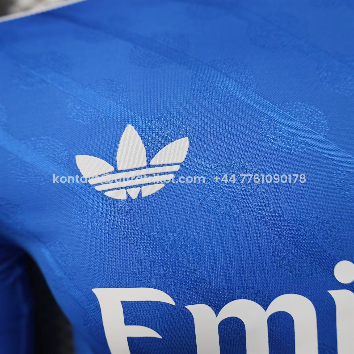 UltraTrikot-Real Madrid 25-26 Third Long Sleeves Jersey - Player Version