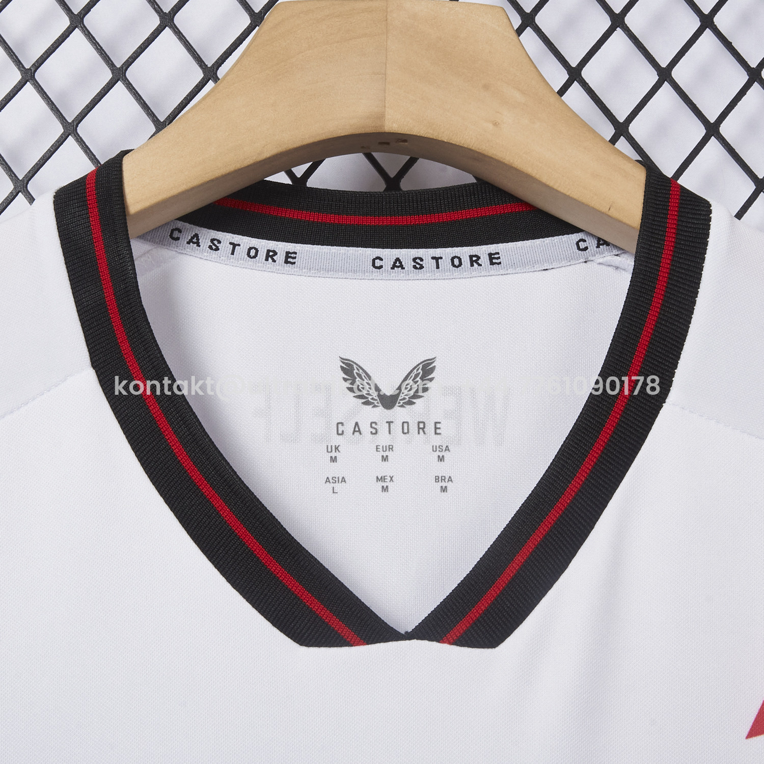 UltraTrikot-Retro Bayer 04 Leverkusen 23-24 Away Jersey