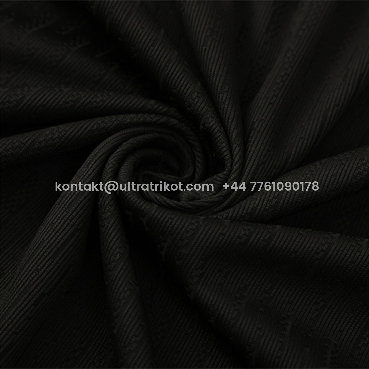 UltraTrikot-France 25-26 Long Sleeve Training Set - Player Version - Black Top and Pants