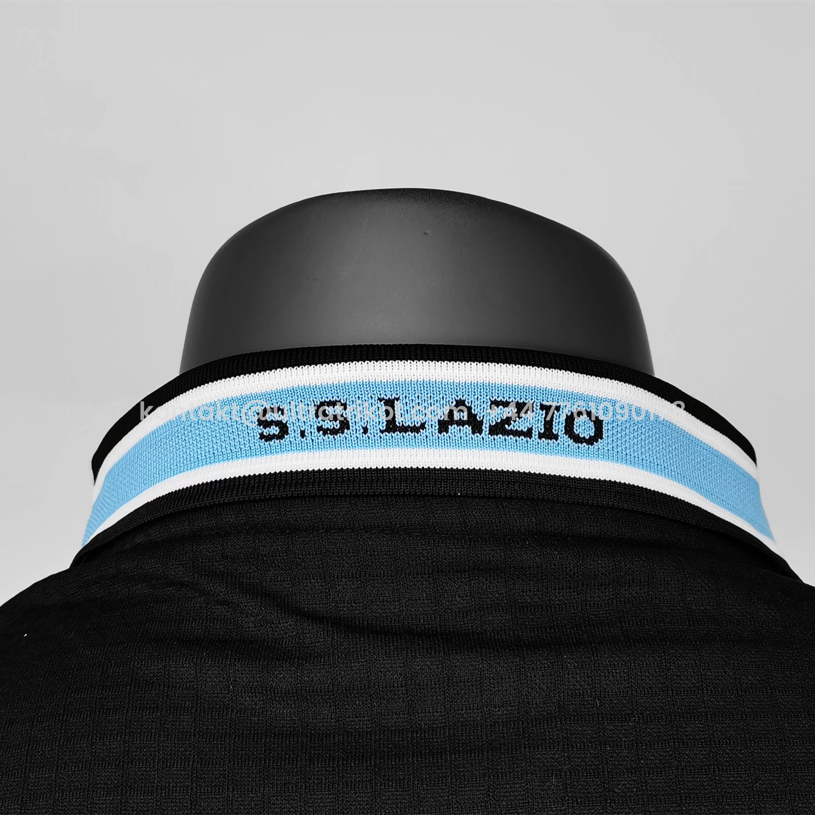 UltraTrikot-Retro Lazio 98-99 Away Stadium Jersey