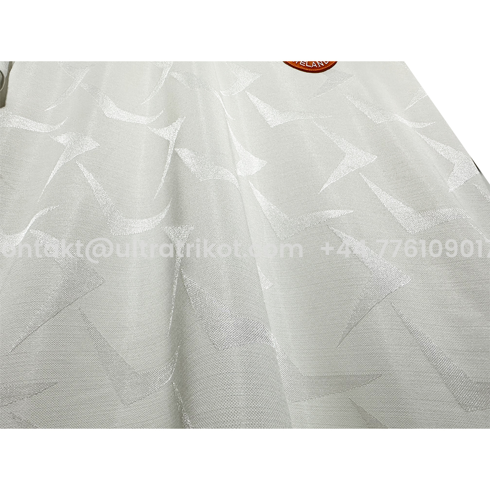 UltraTrikot-Retro Ireland 1990 Away Unsponsored Jersey