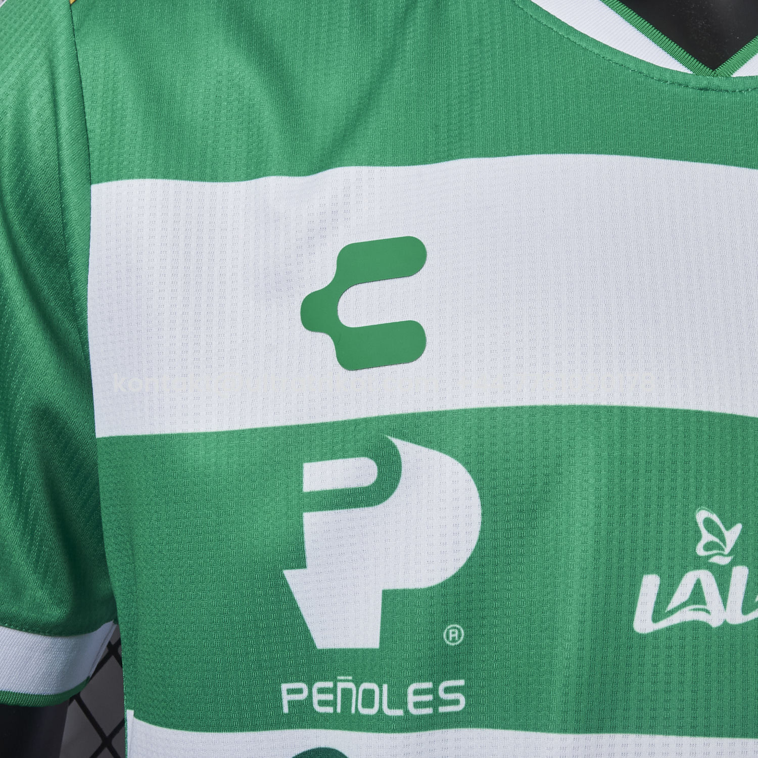 UltraTrikot-Santos Laguna 25-26 Home Jersey - Player Version