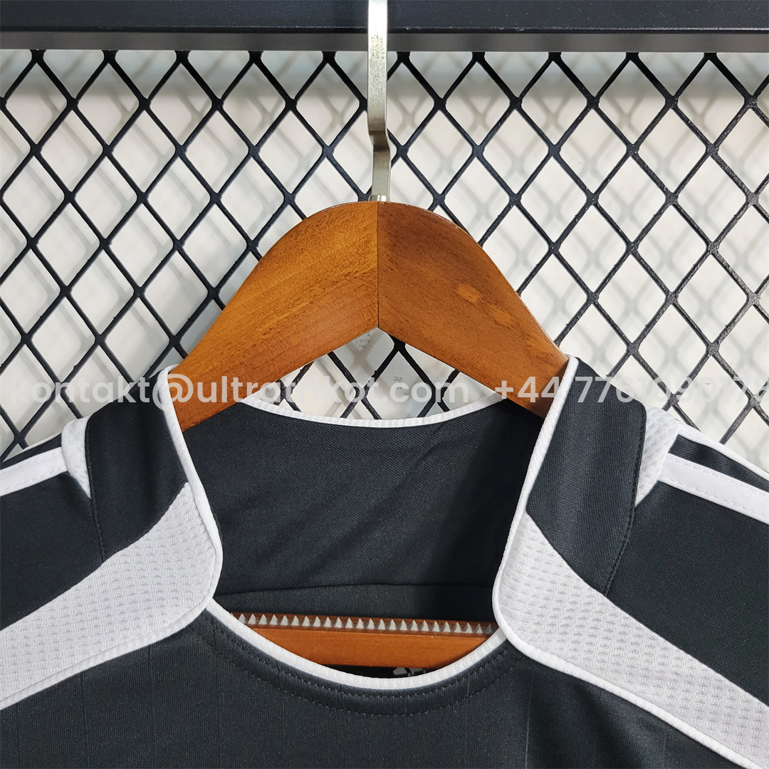 UltraTrikot-Retro Real Madrid 06-07 Away Stadium Jersey