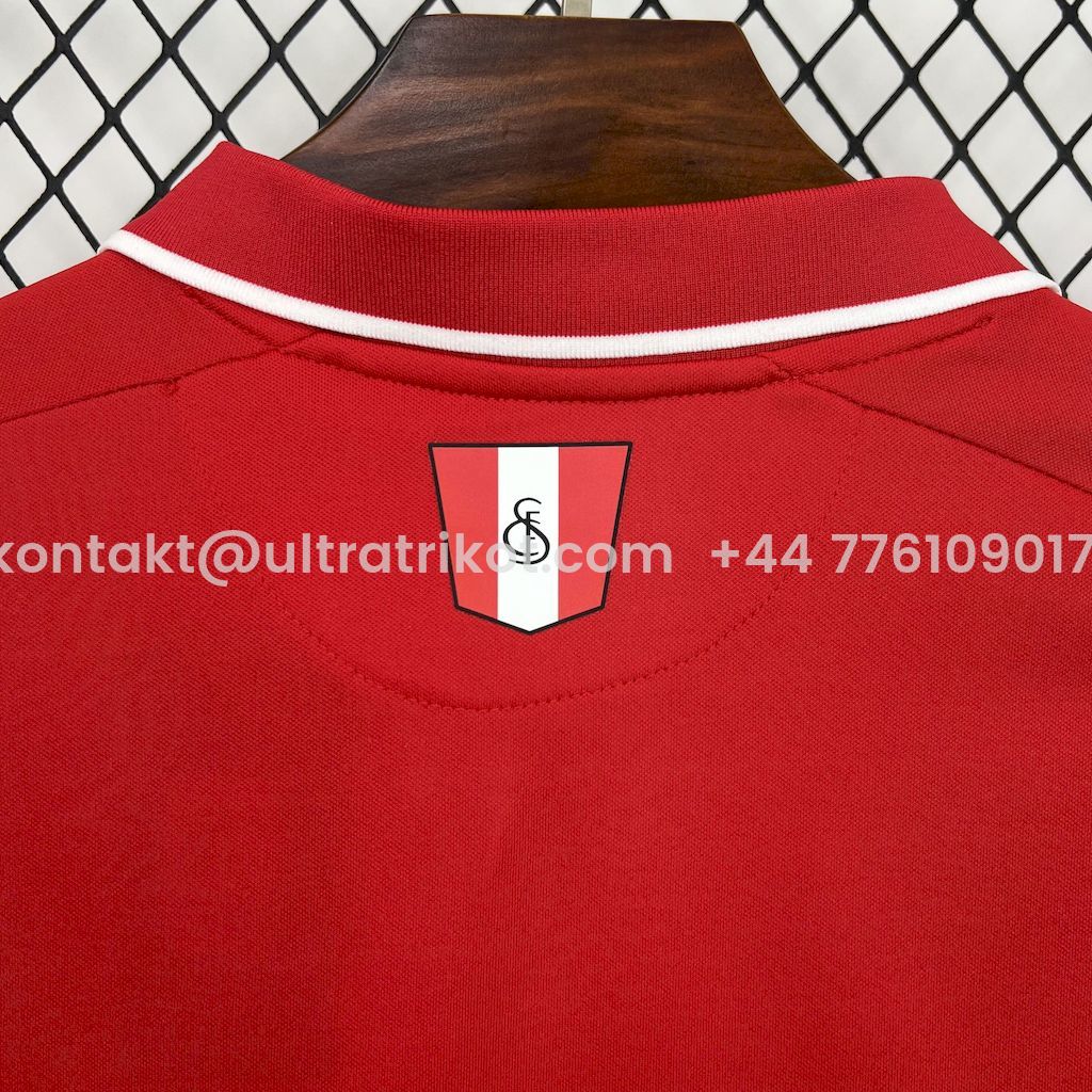 UltraTrikot-Retro Sevilla FC 2015-16 Away Jersey